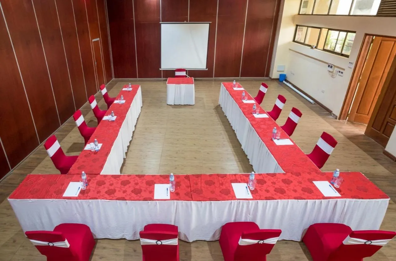 Meeting/conference room in Verona Hotel and Conference Center