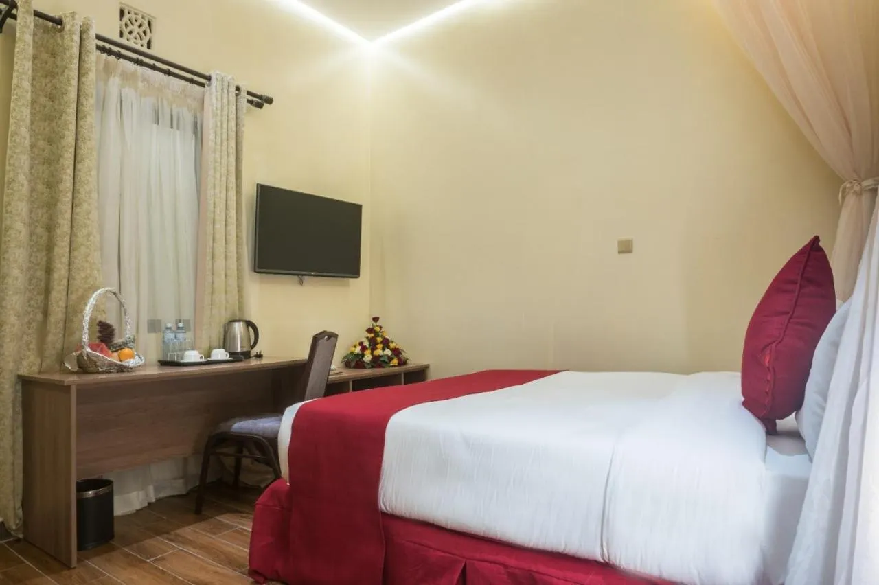 Bed in Verona Hotel and Conference Center