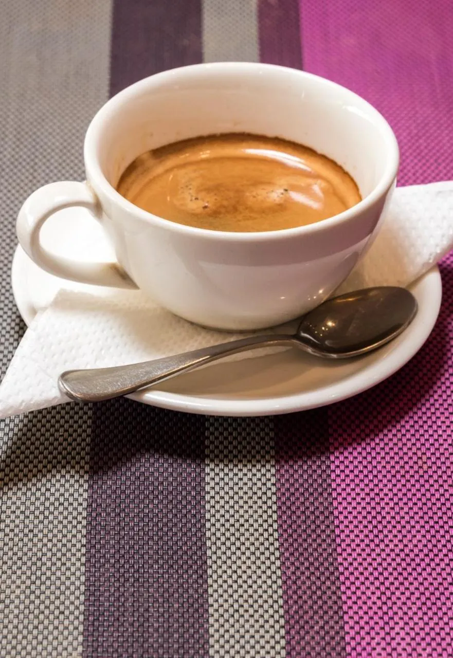 Restaurant/places to eat in Verona Hotel and Conference Center