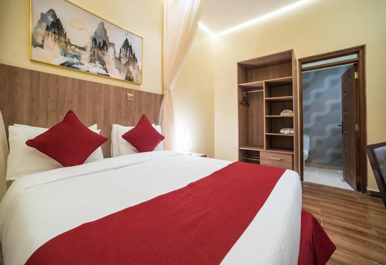 Photo of the whole room, Bed in Verona Hotel and Conference Center