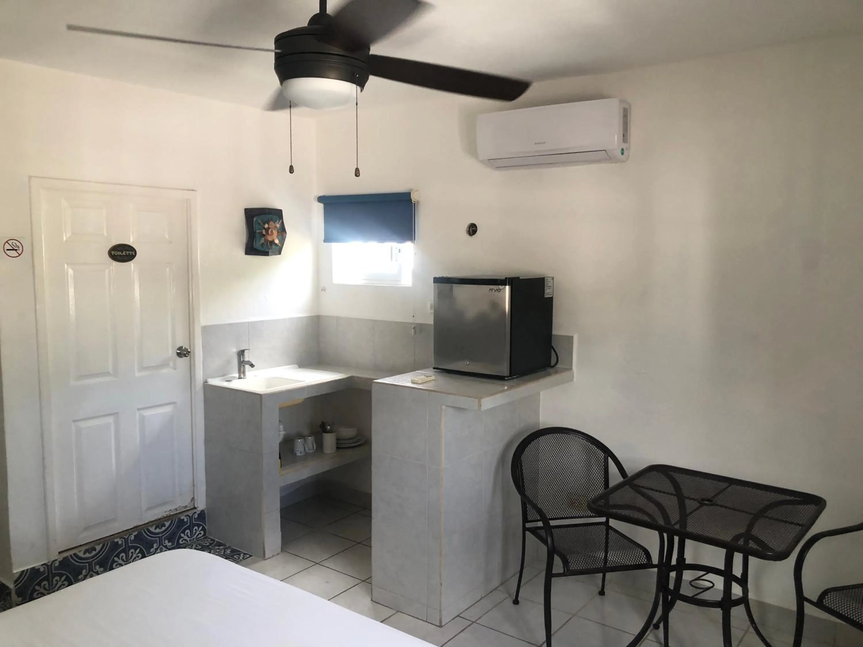 Kitchen or kitchenette in Caribo Cozumel