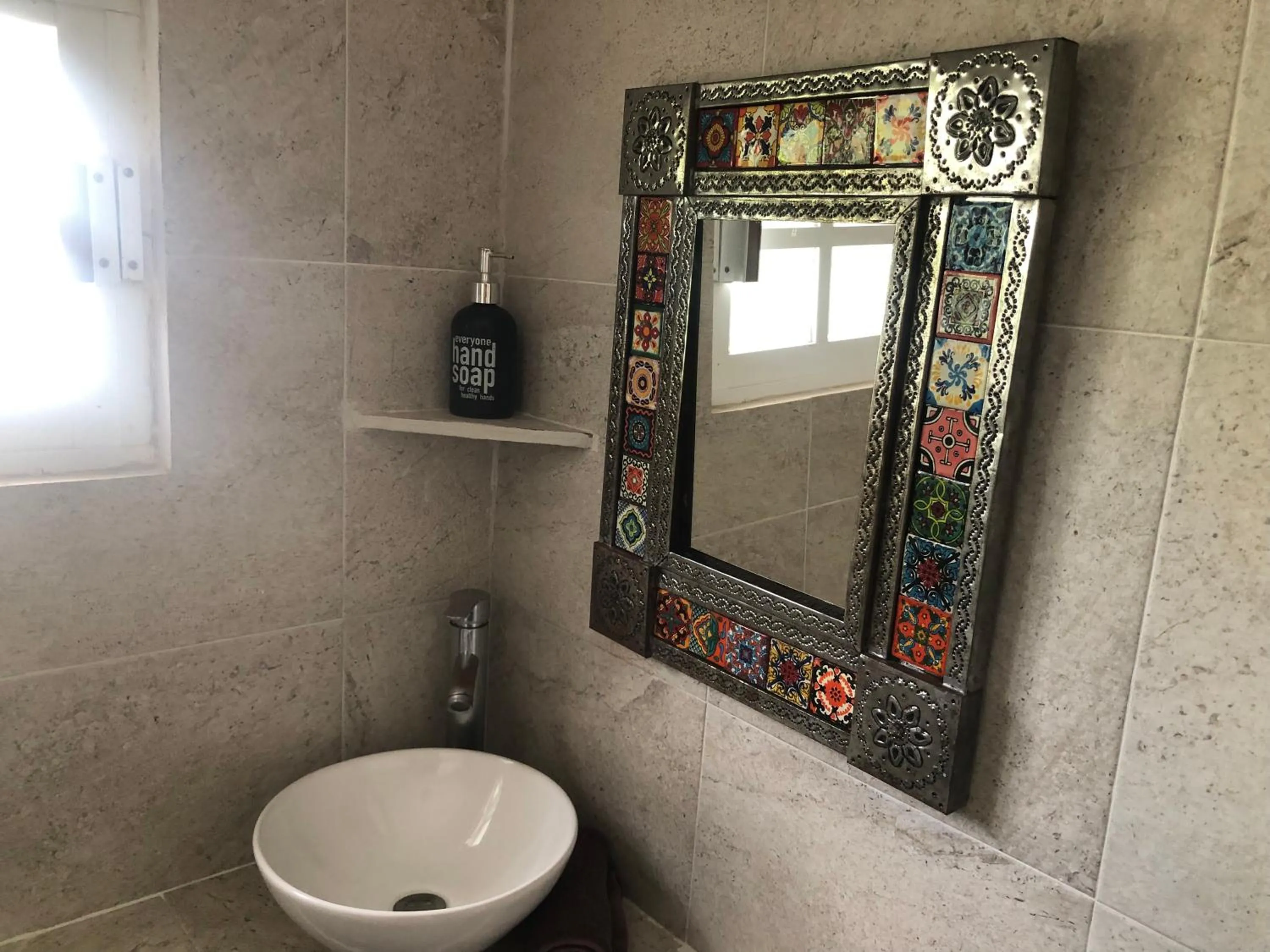 Toilet in Caribo Cozumel