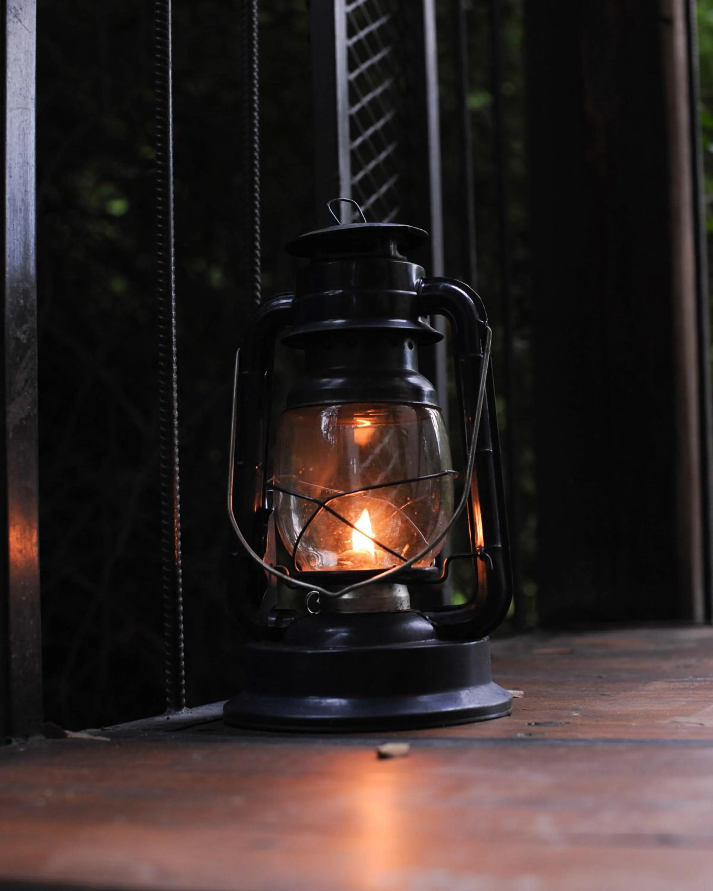 Night in The Waterfront, Maun