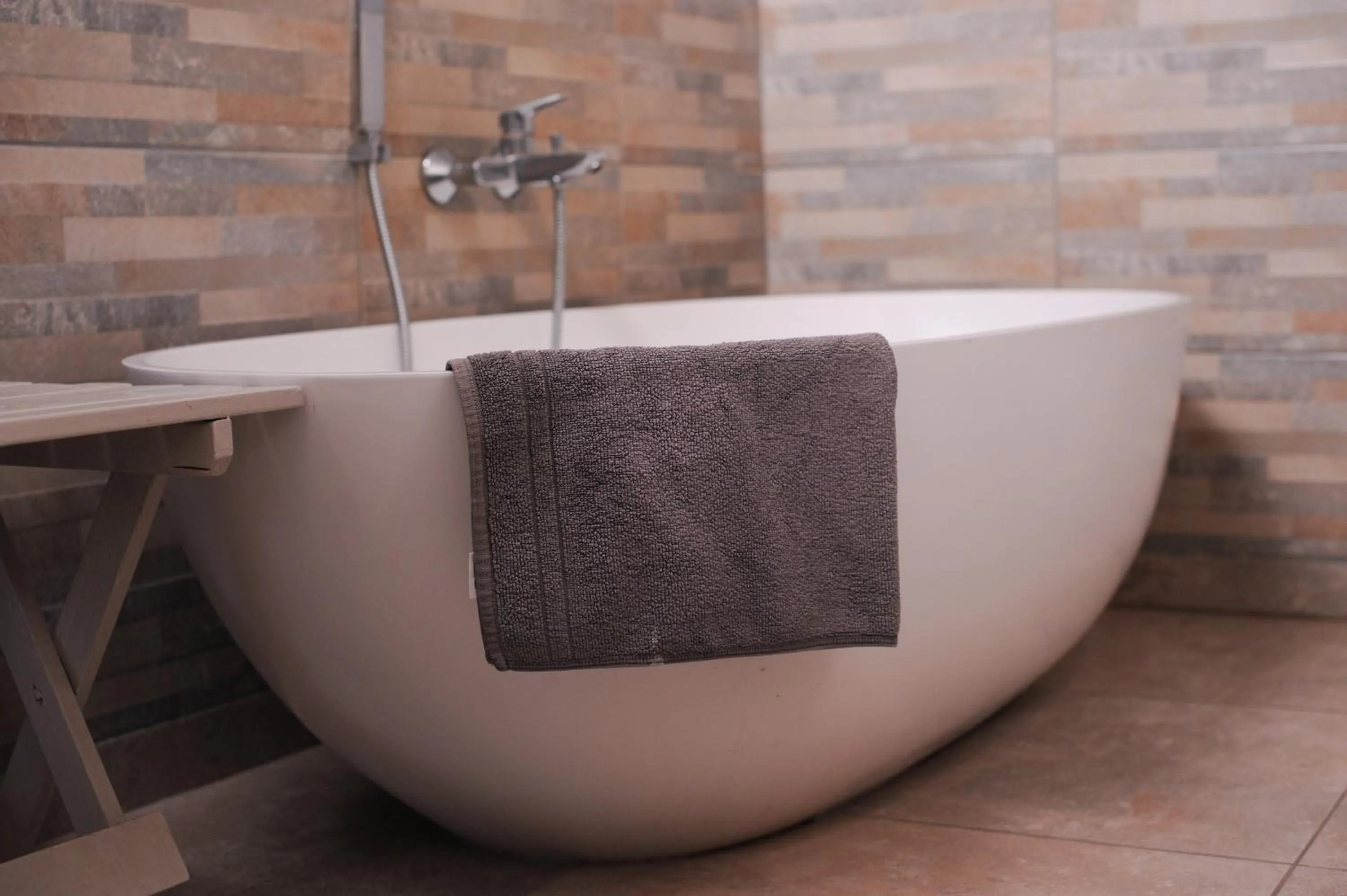 Bath in The Waterfront, Maun