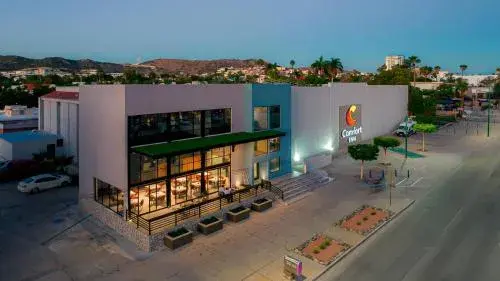 Comfort Inn Hermosillo Pitic Comfort Inn Hermosillo Pitic