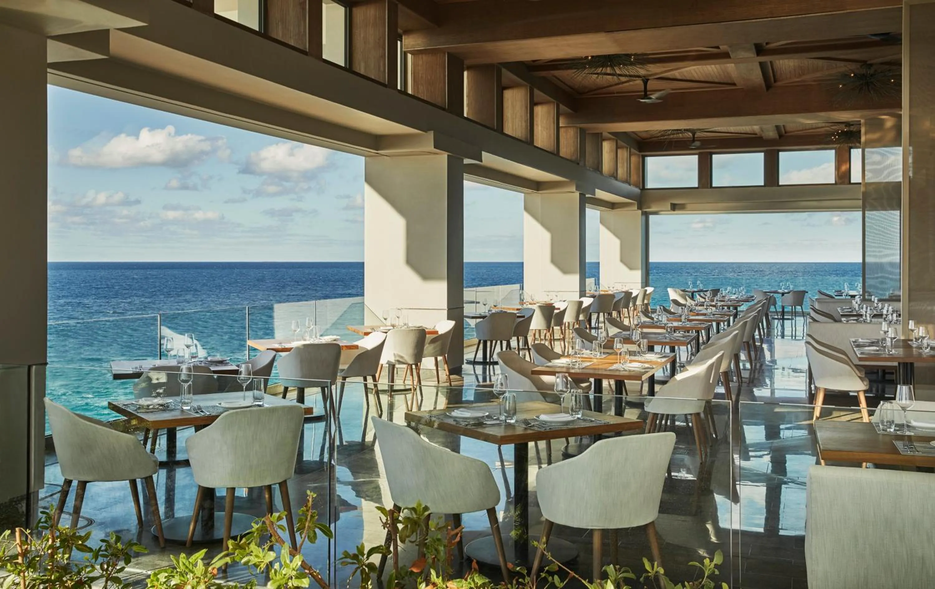 Restaurant/places to eat in Four Seasons Resort and Residences Anguilla