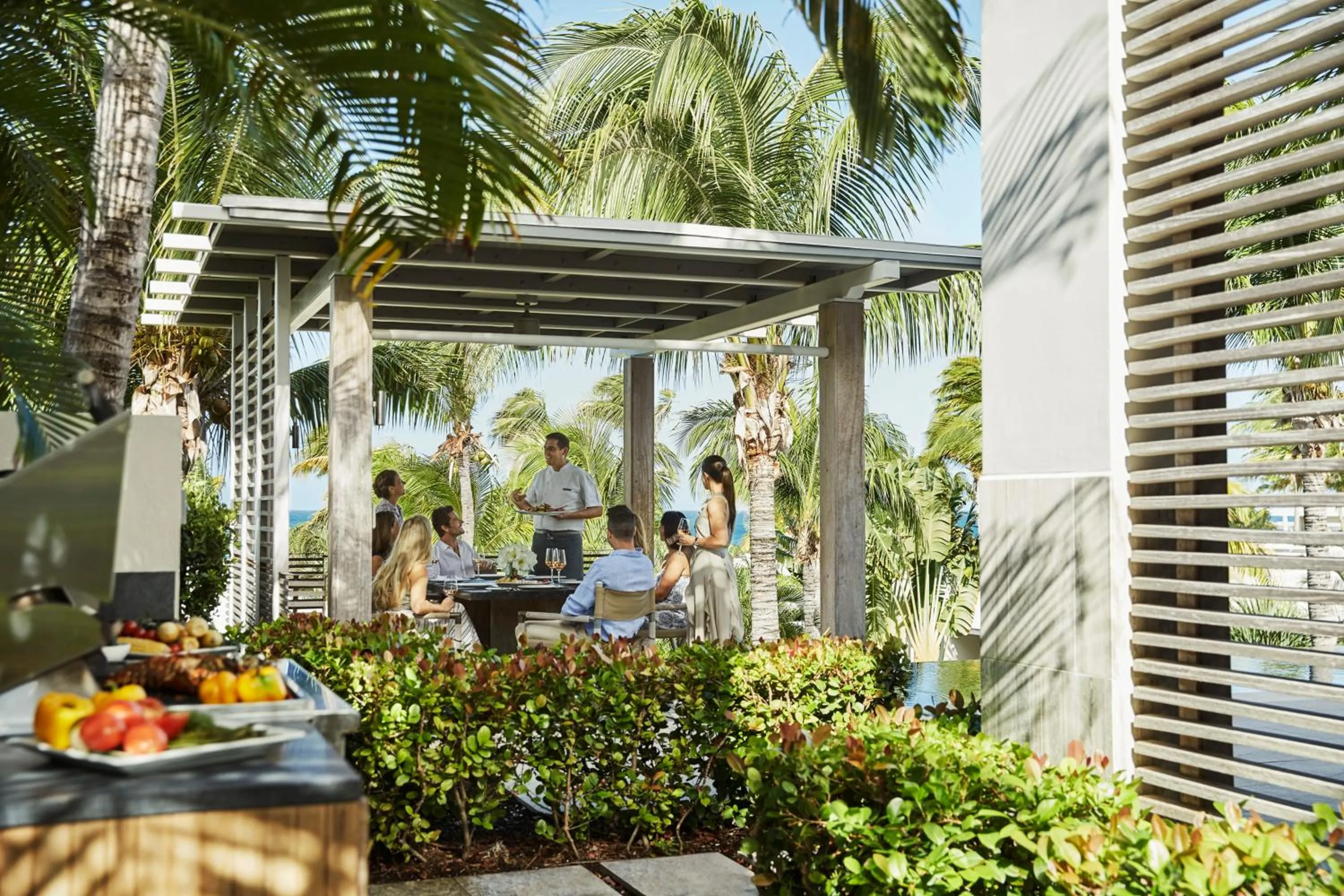Balcony/Terrace in Four Seasons Resort and Residences Anguilla