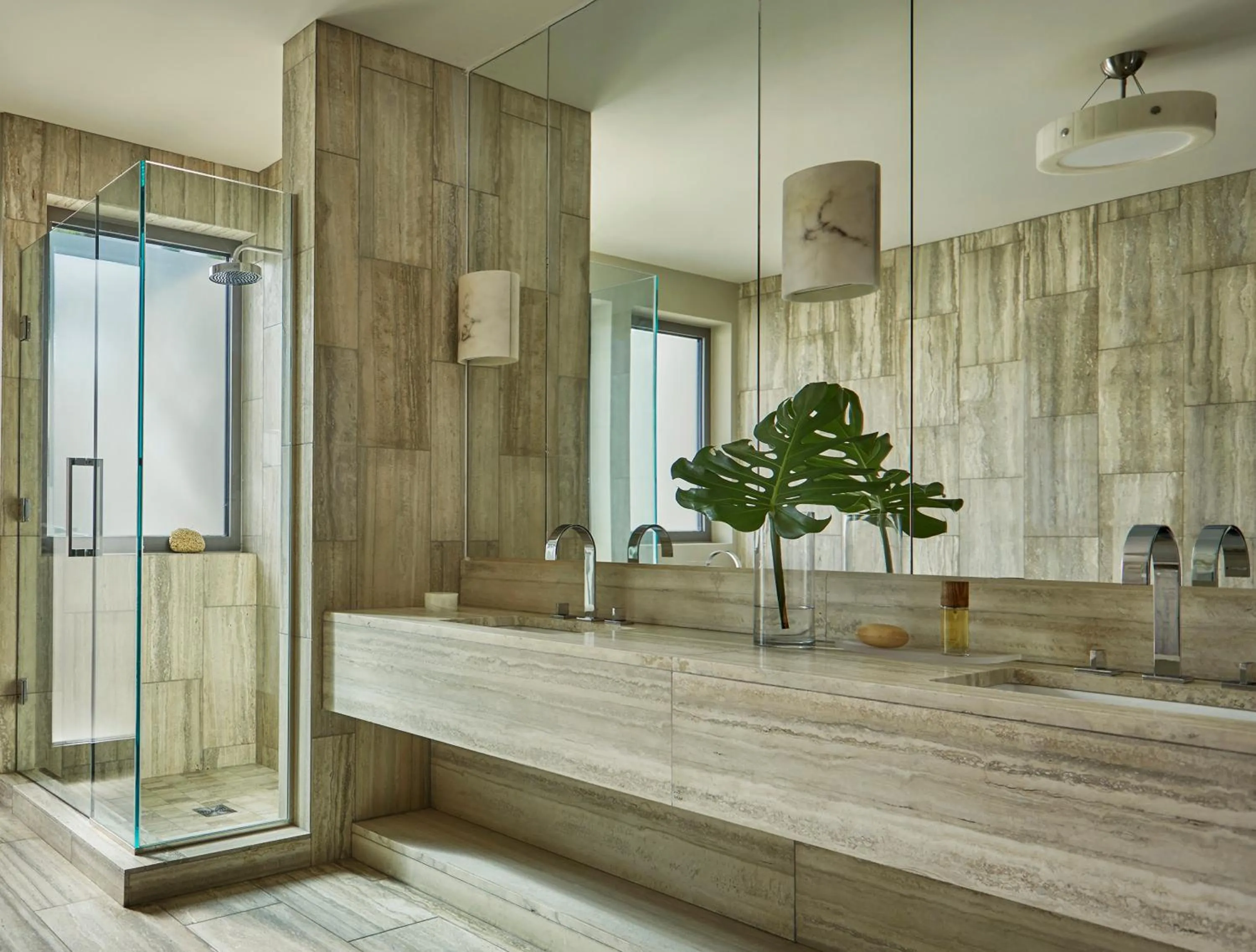 Bathroom in Four Seasons Resort and Residences Anguilla