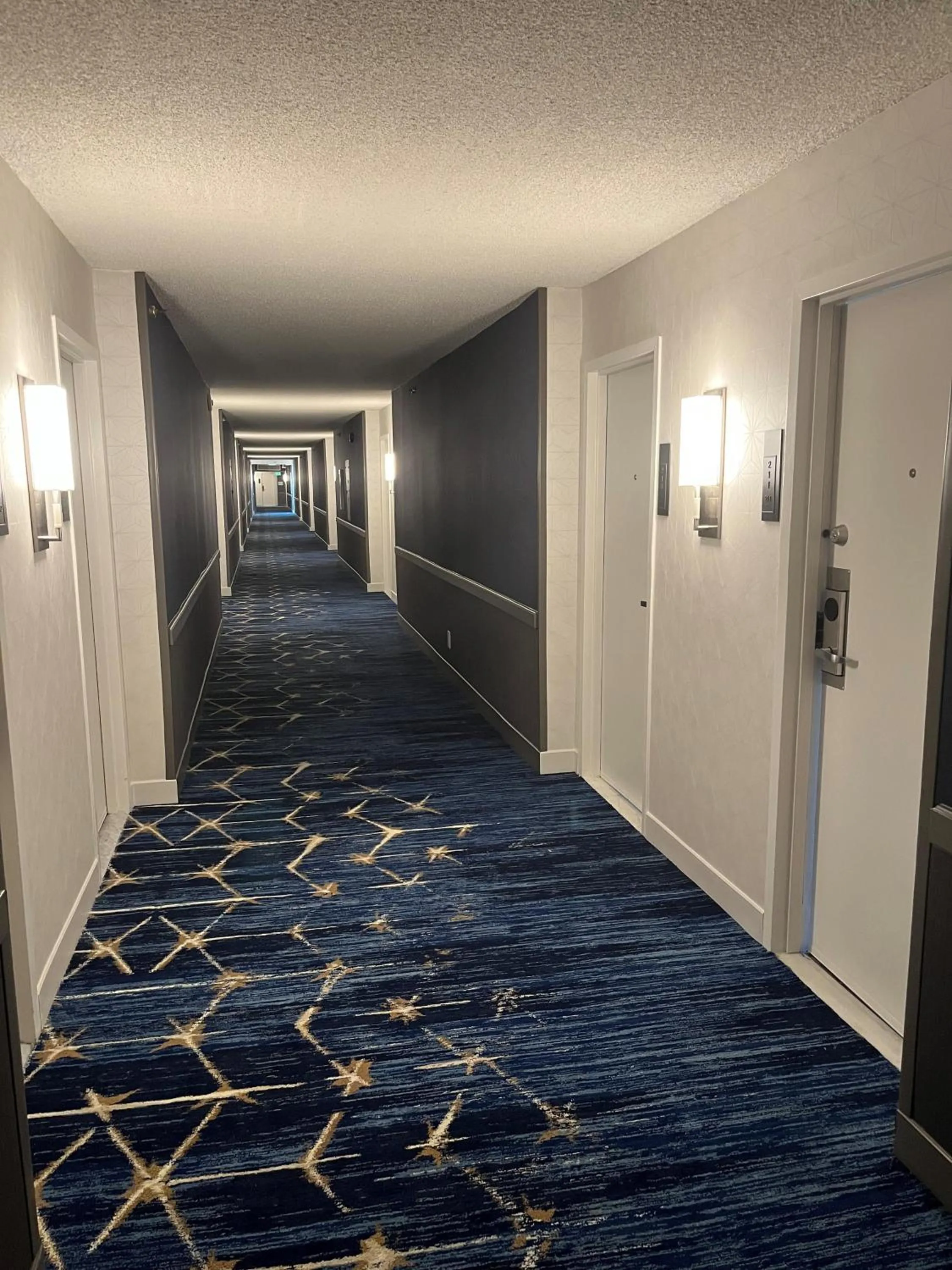 Property building in DoubleTree By Hilton Baltimore North Pikesville