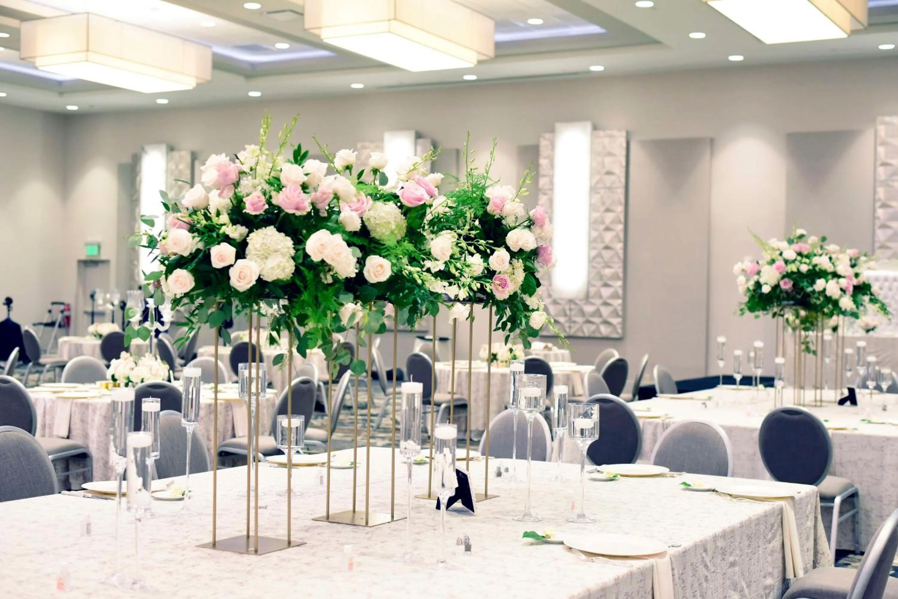 Meeting/conference room in DoubleTree By Hilton Baltimore North Pikesville