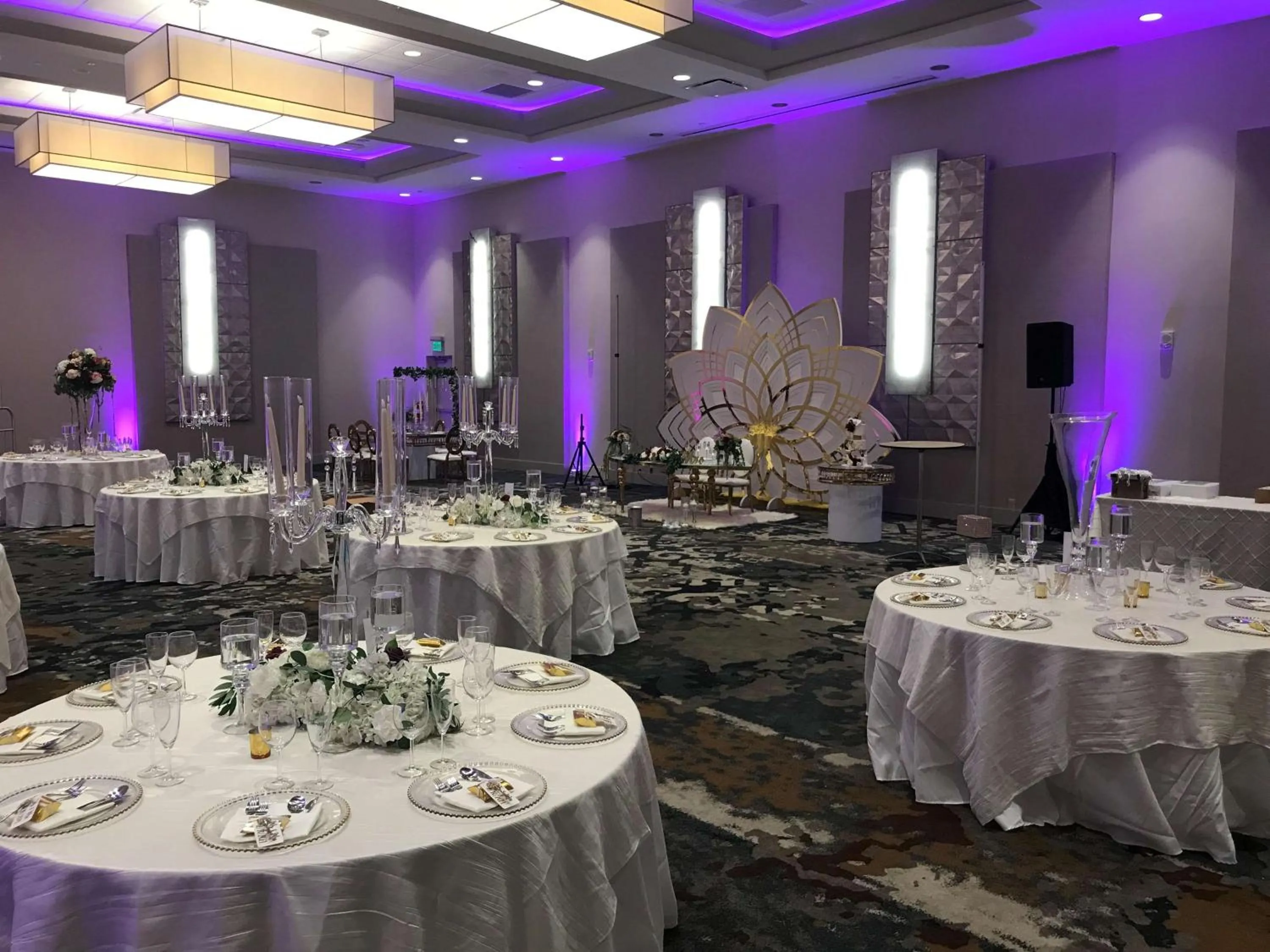 Meeting/conference room in DoubleTree By Hilton Baltimore North Pikesville