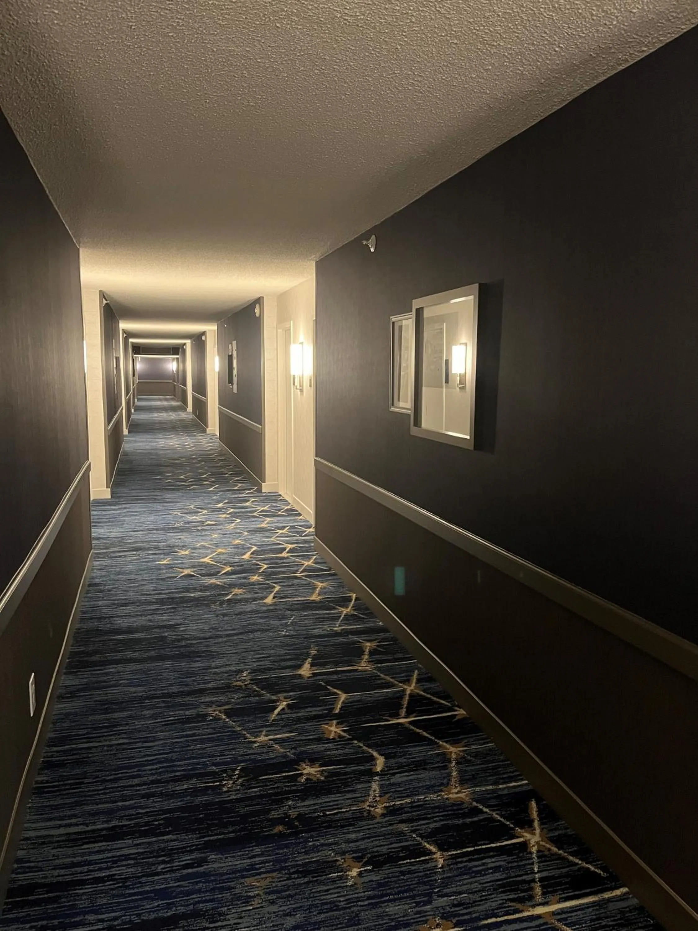 Property building in DoubleTree By Hilton Baltimore North Pikesville