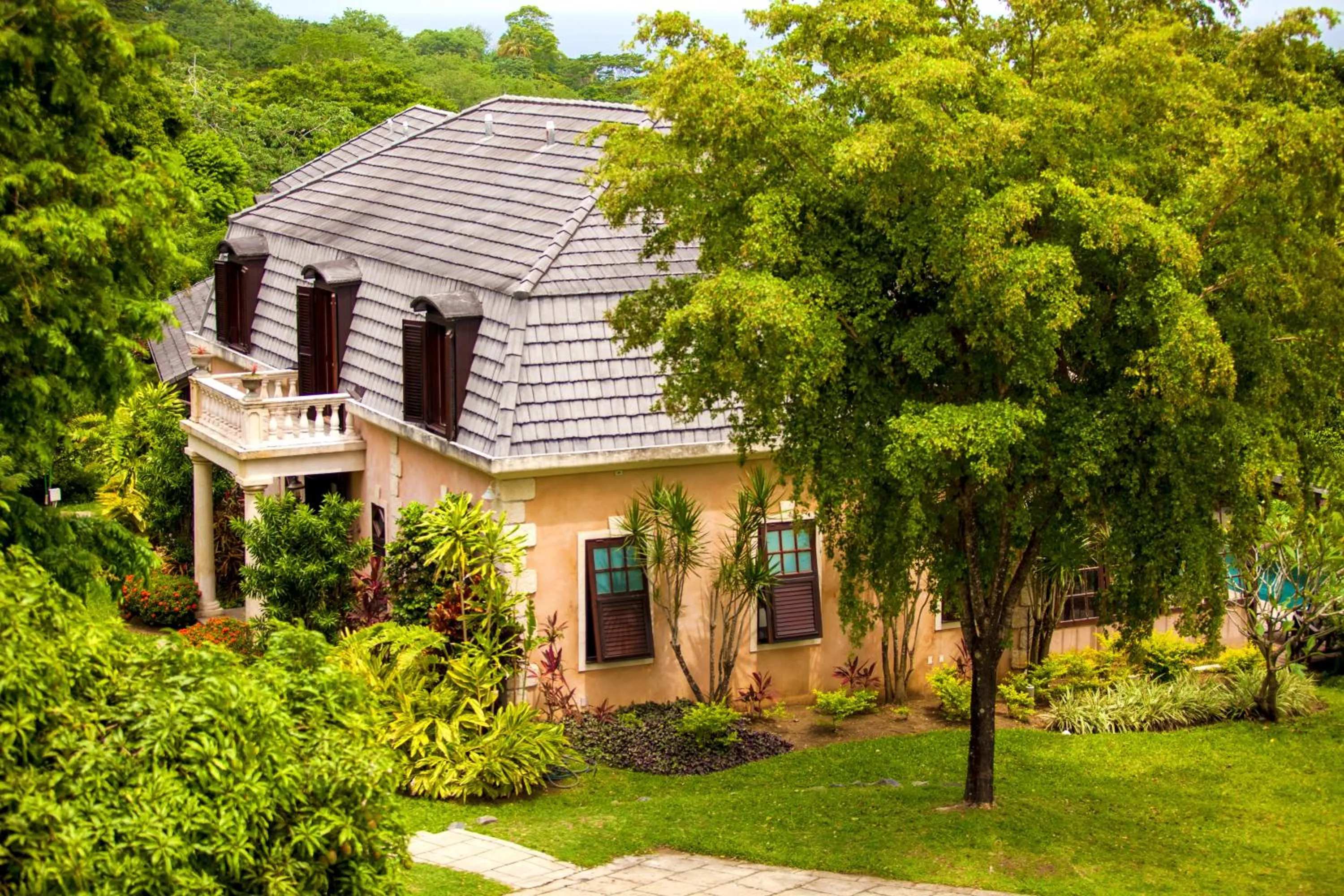 Photo of the whole room in Villas at Stonehaven