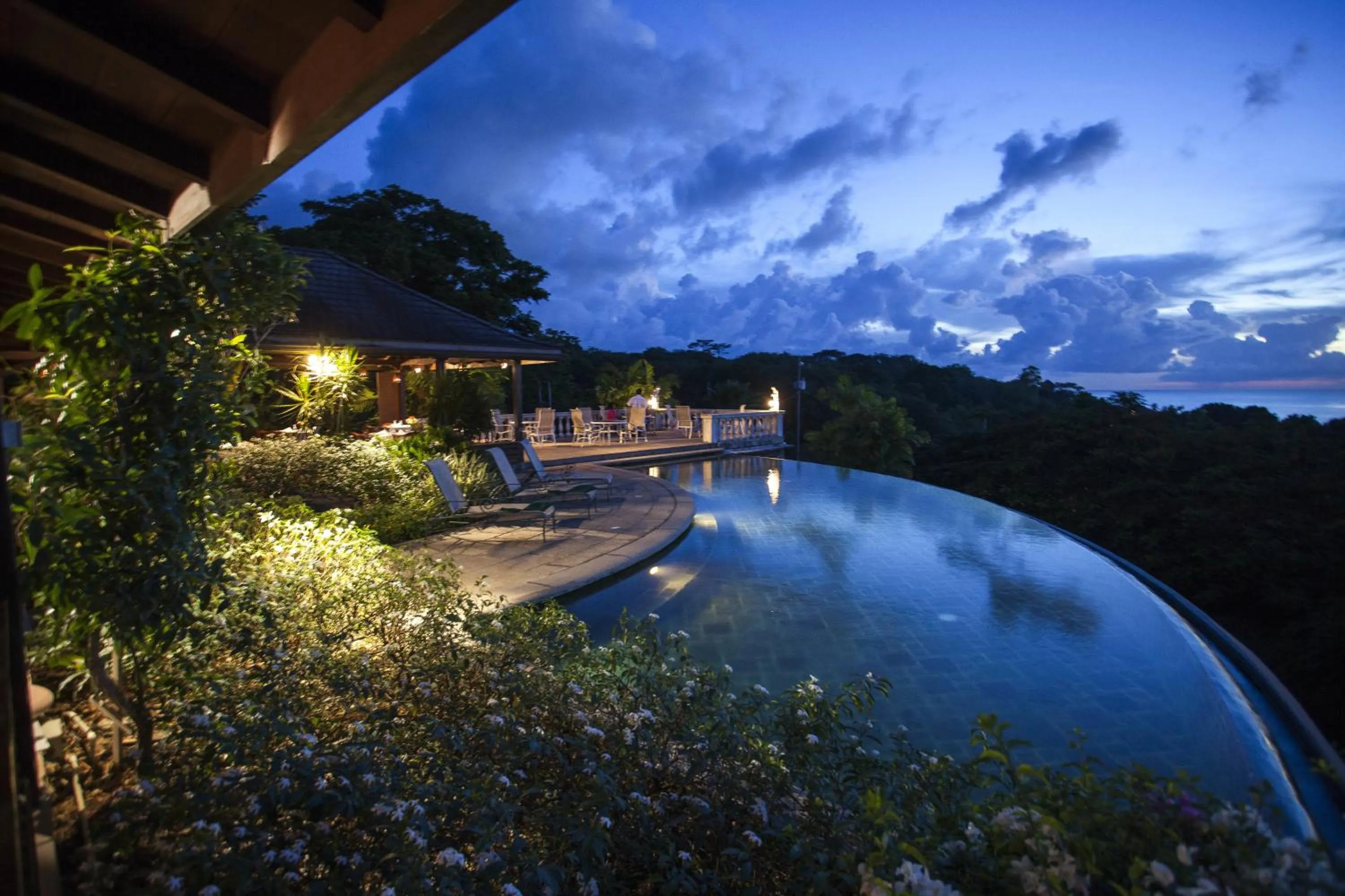 Restaurant/places to eat in Villas at Stonehaven