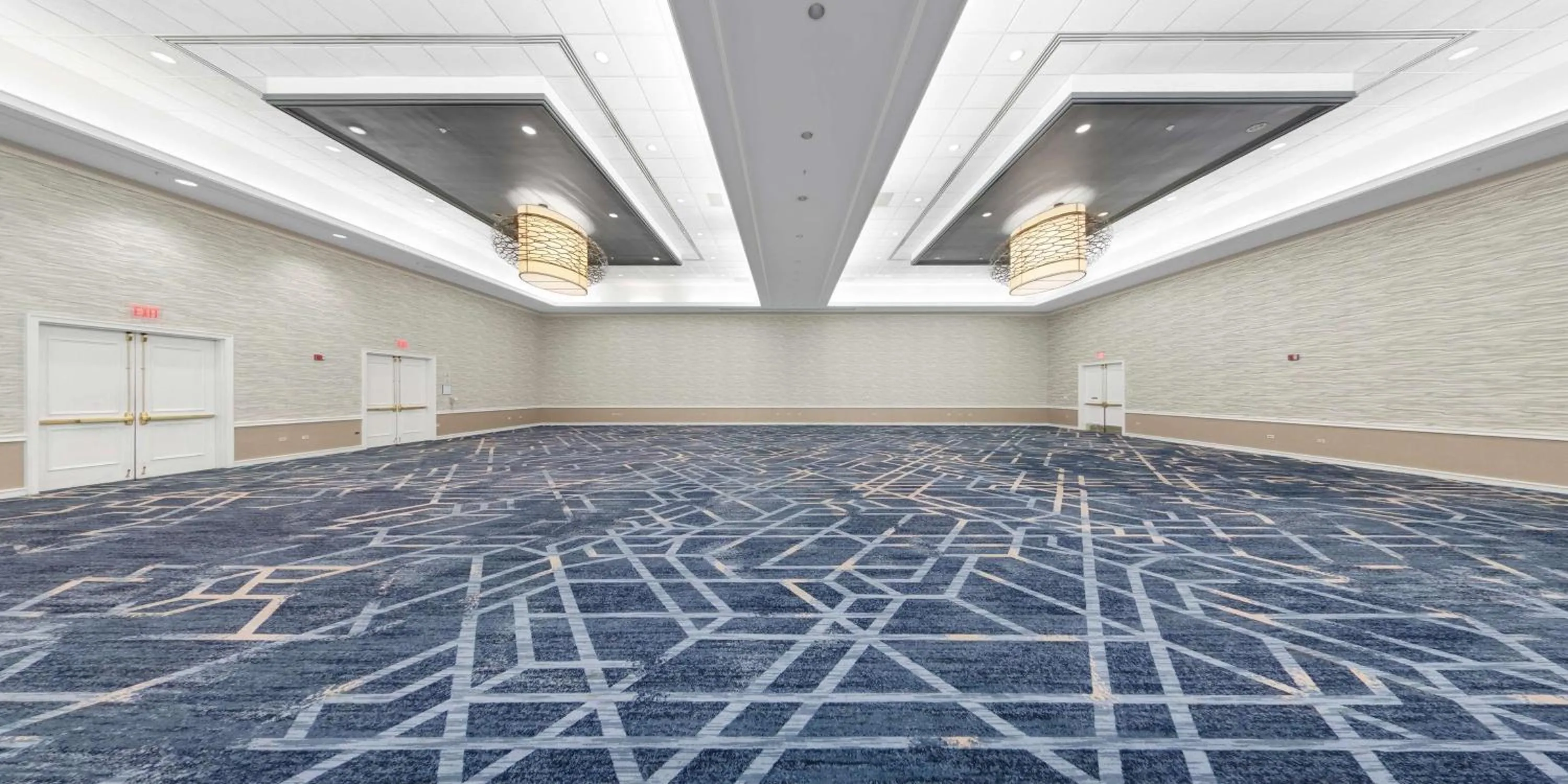 Meeting/conference room in Hilton University of Florida Conference Center Gainesville