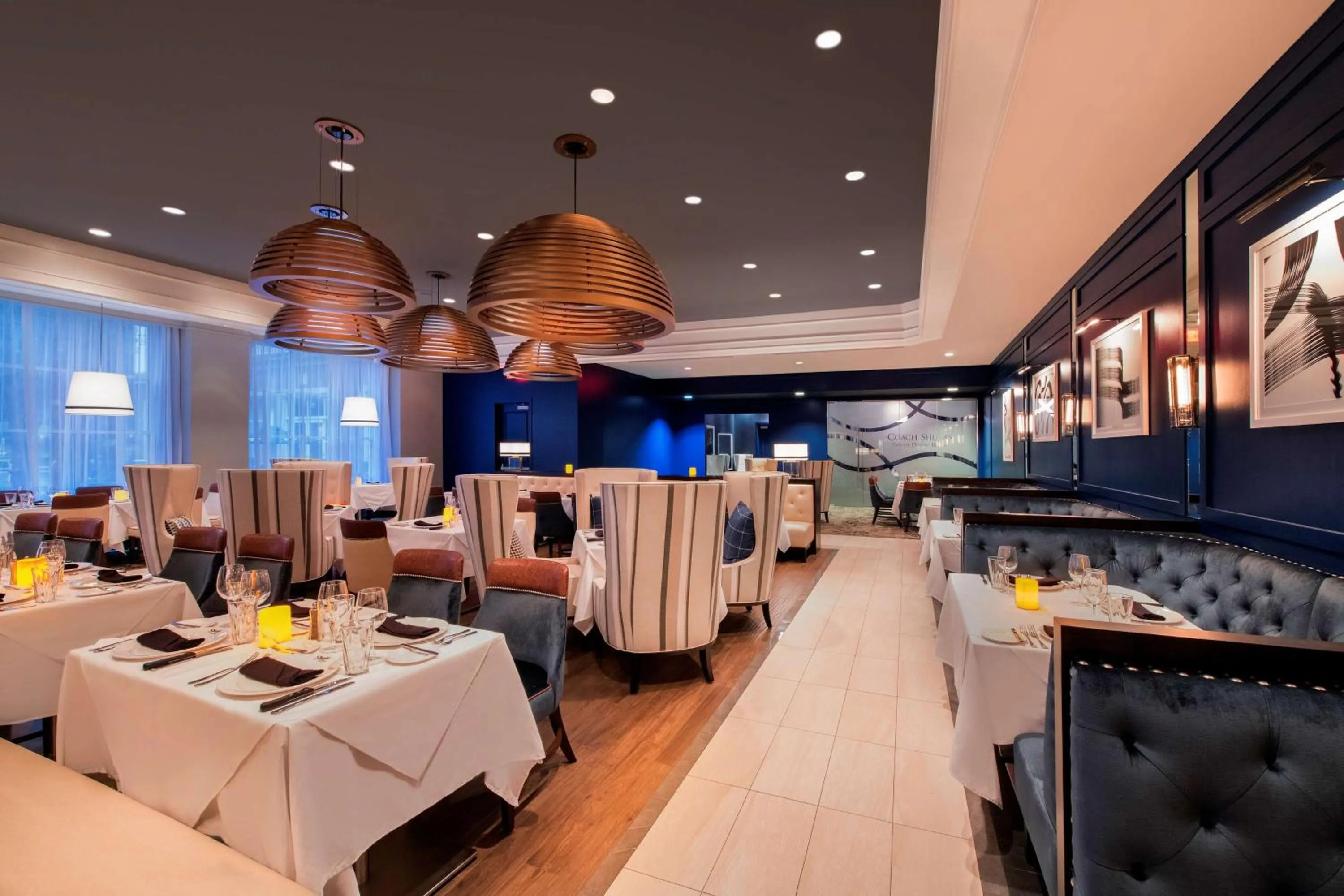 Restaurant/places to eat in Hilton University of Florida Conference Center Gainesville