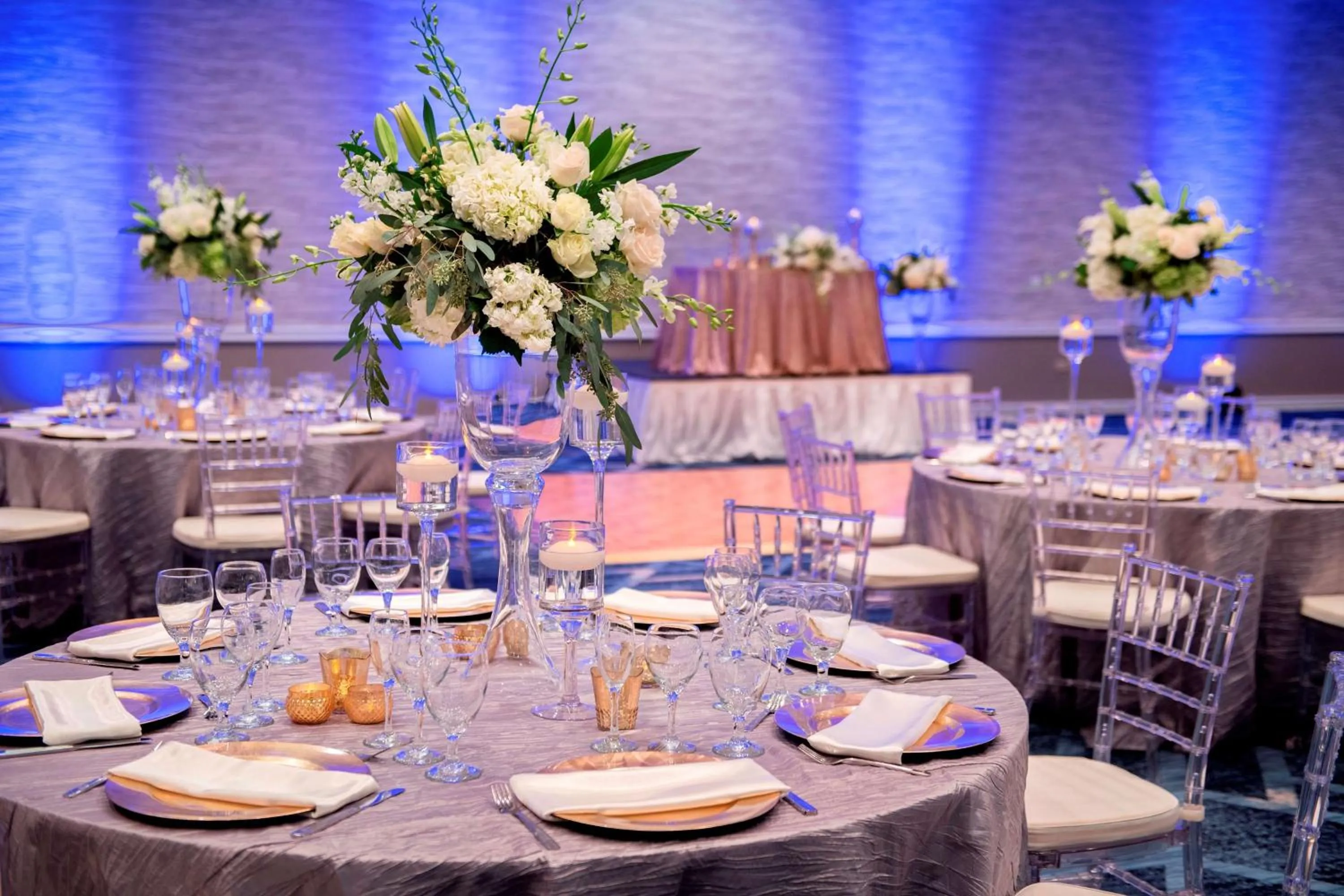 Meeting/conference room in Hilton University of Florida Conference Center Gainesville