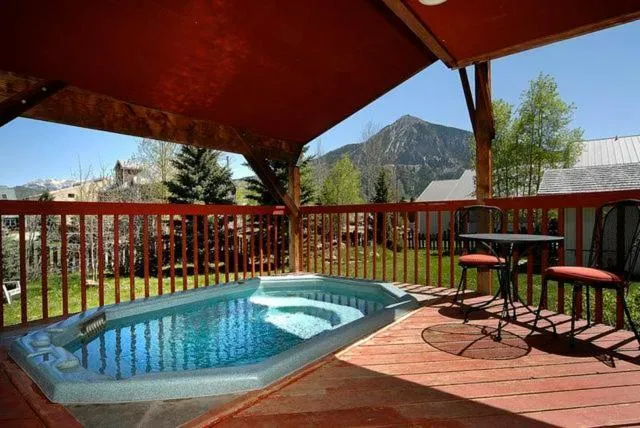 Day in Cristiana Guesthaus