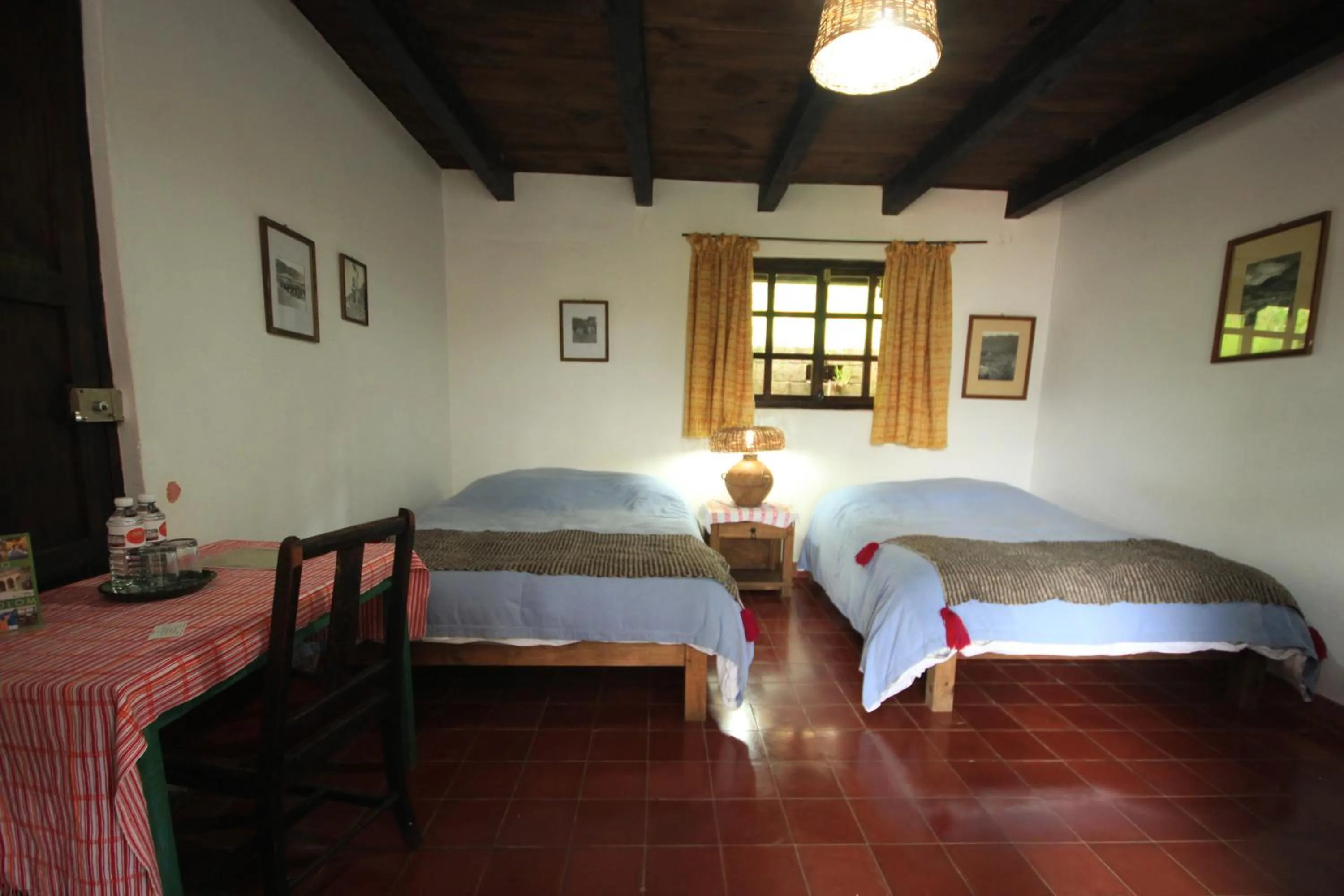 Bedroom, Bed in Hotel Na Bolom