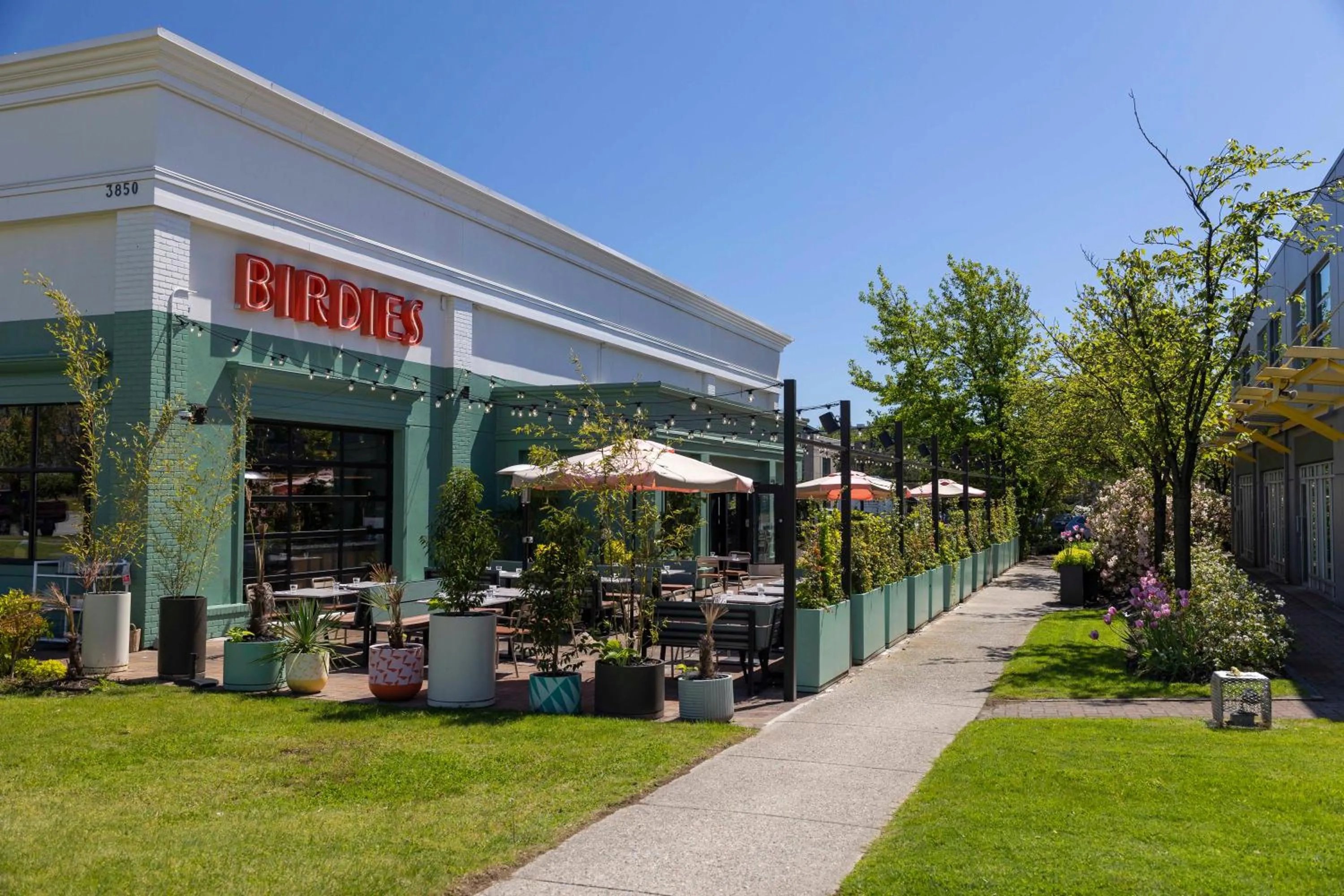 Restaurant/places to eat in Accent Inns Burnaby