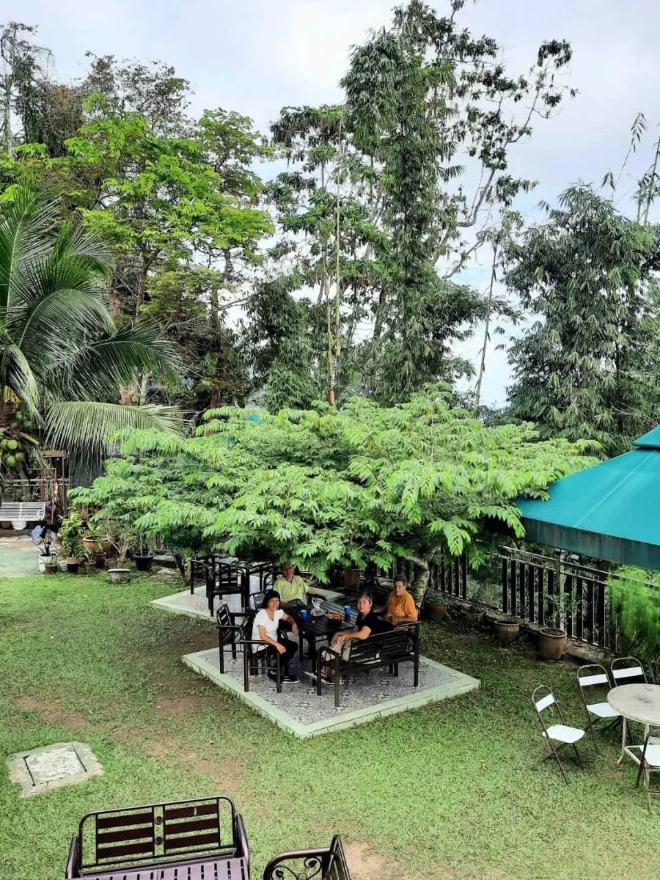 Restaurant/places to eat in Hickory Penang Hill