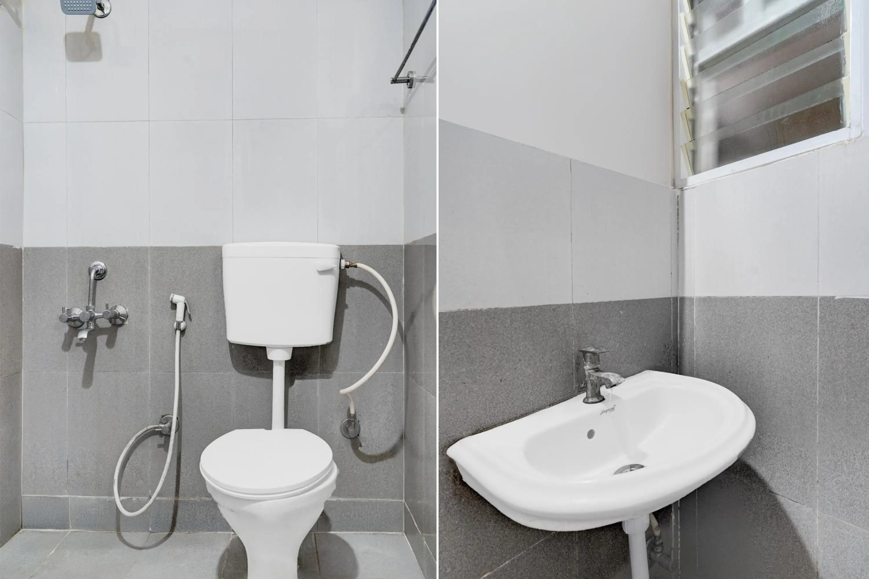 Bathroom in Super Hotel O Bellandur Bangalore