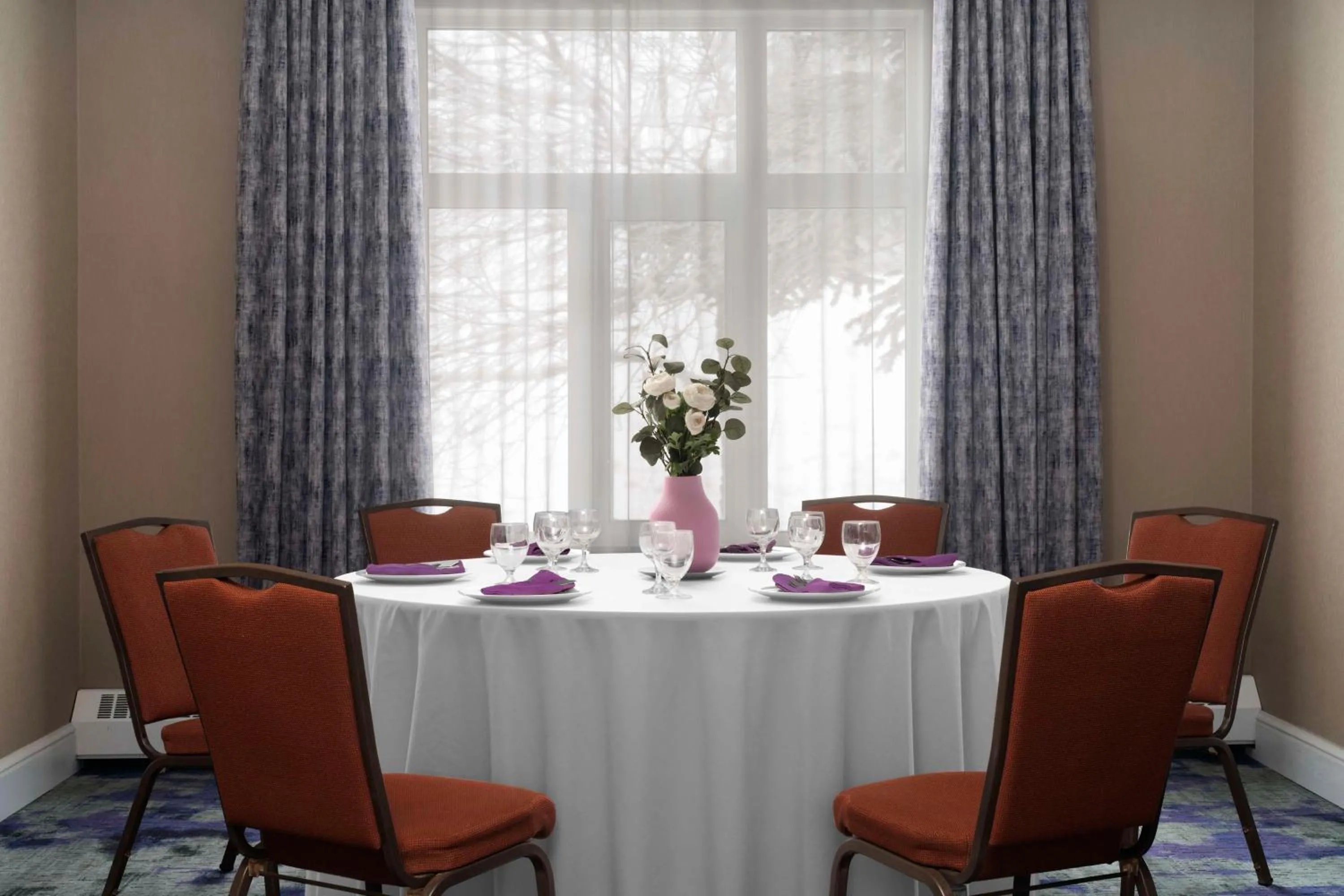 Meeting/conference room in Hilton Garden Inn Calgary Airport