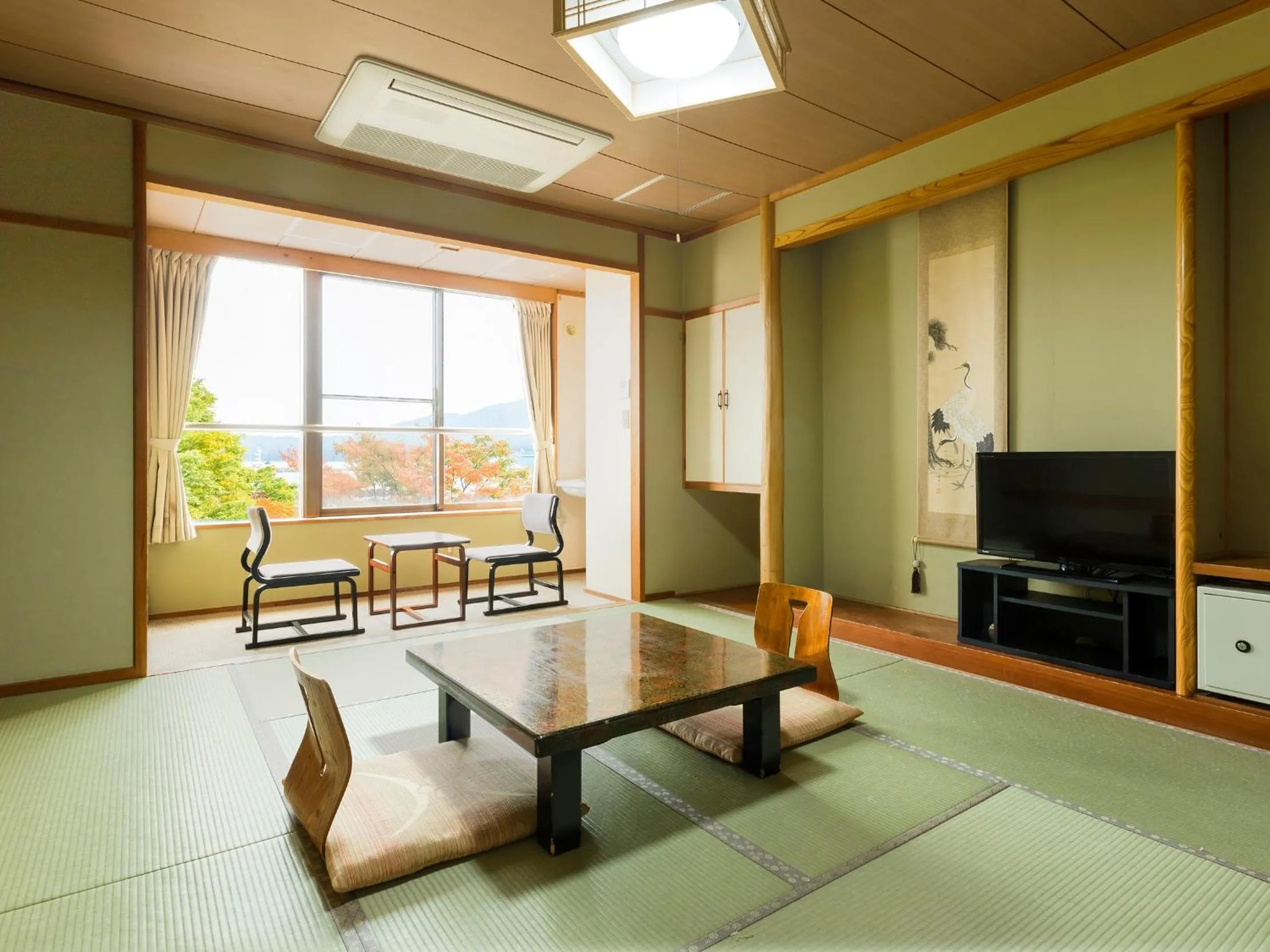 Photo of the whole room in Hotel Omiya