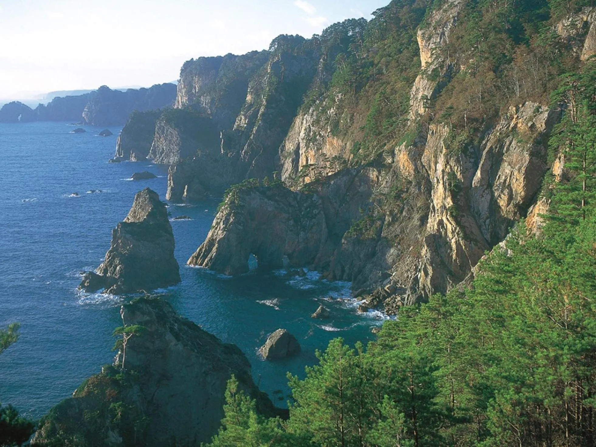 Nearby landmark in Hotel Omiya