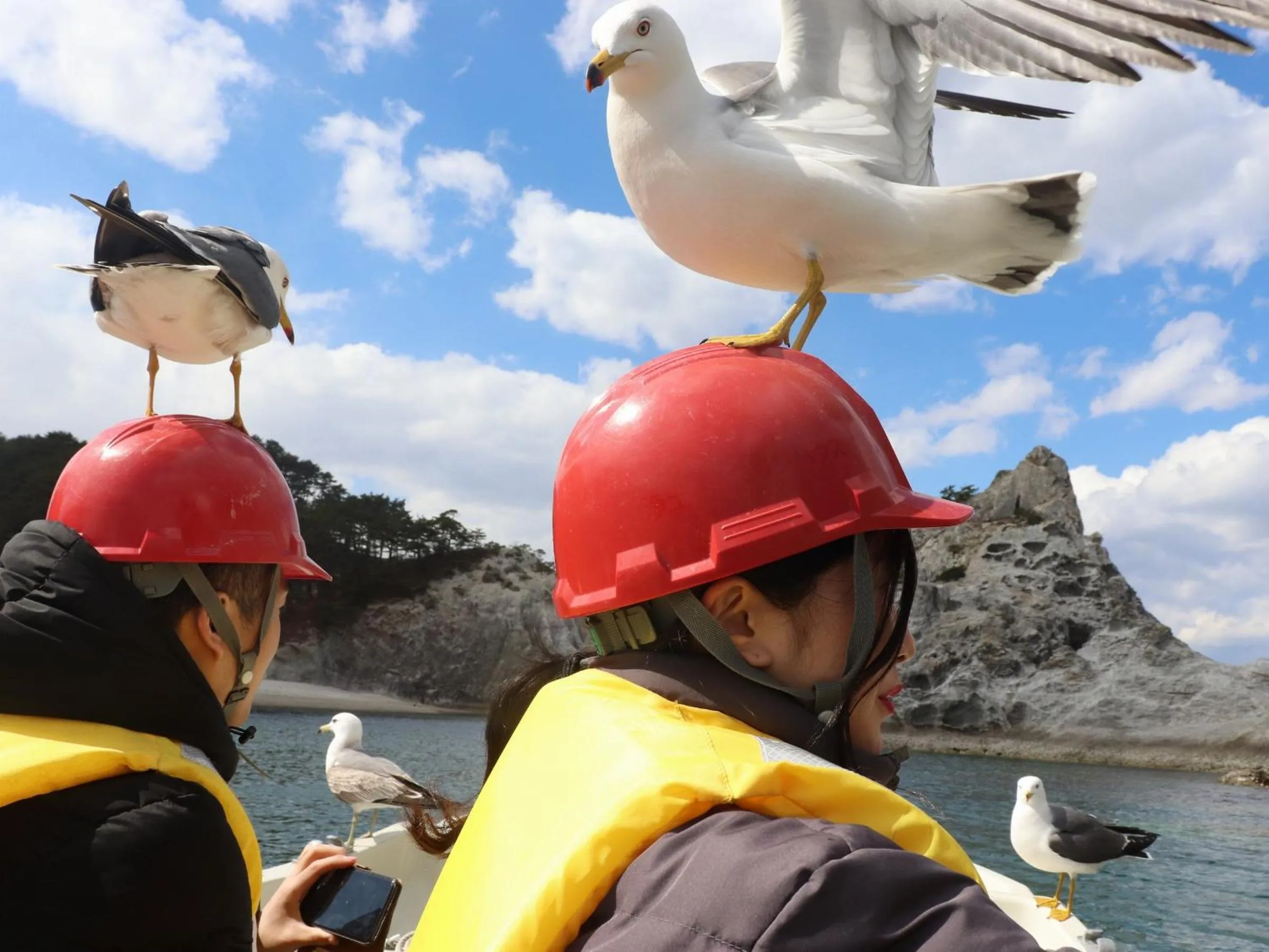 Nearby landmark in Hotel Omiya
