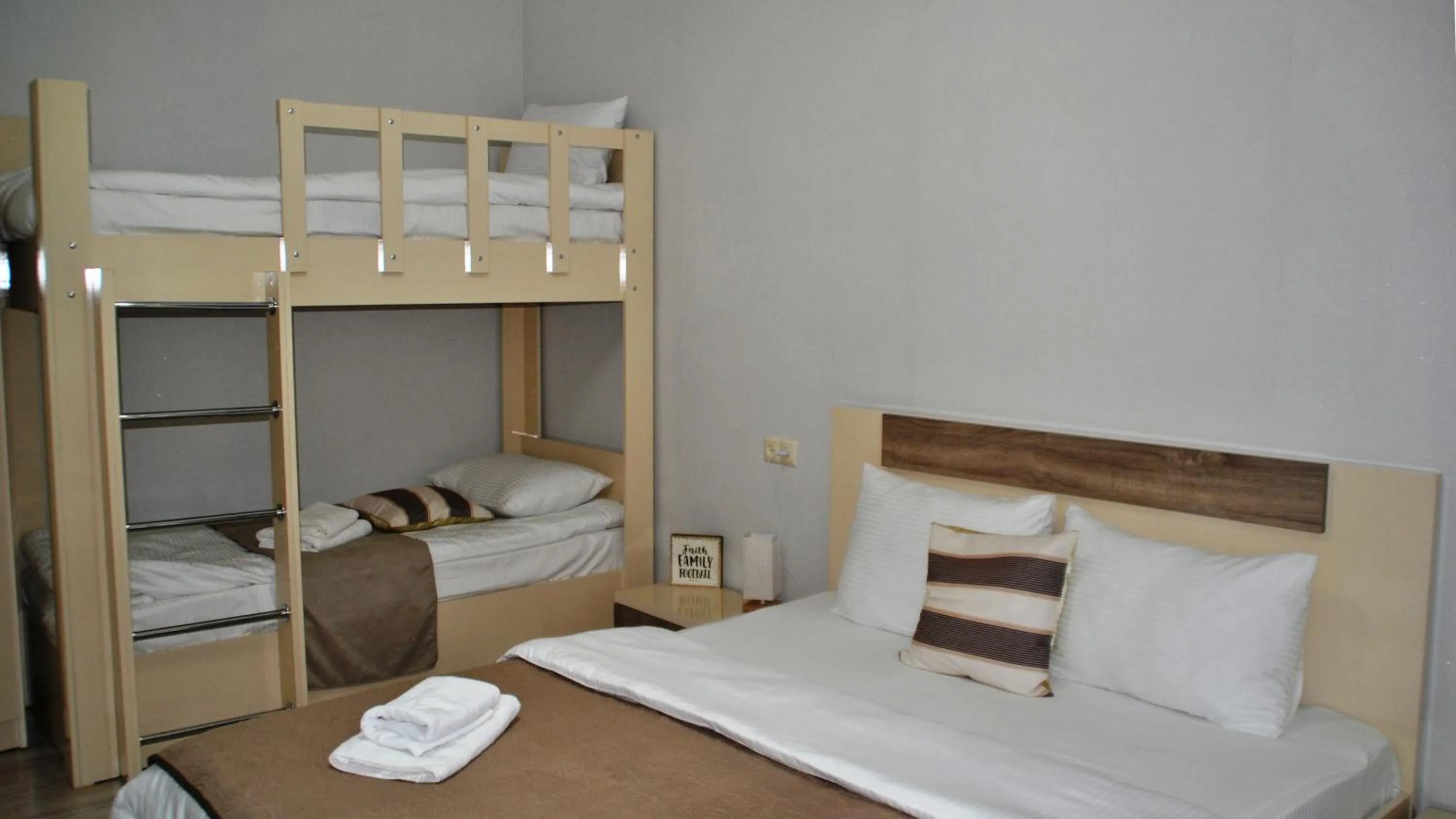 Photo of the whole room, Bed in Hotel Casa calda