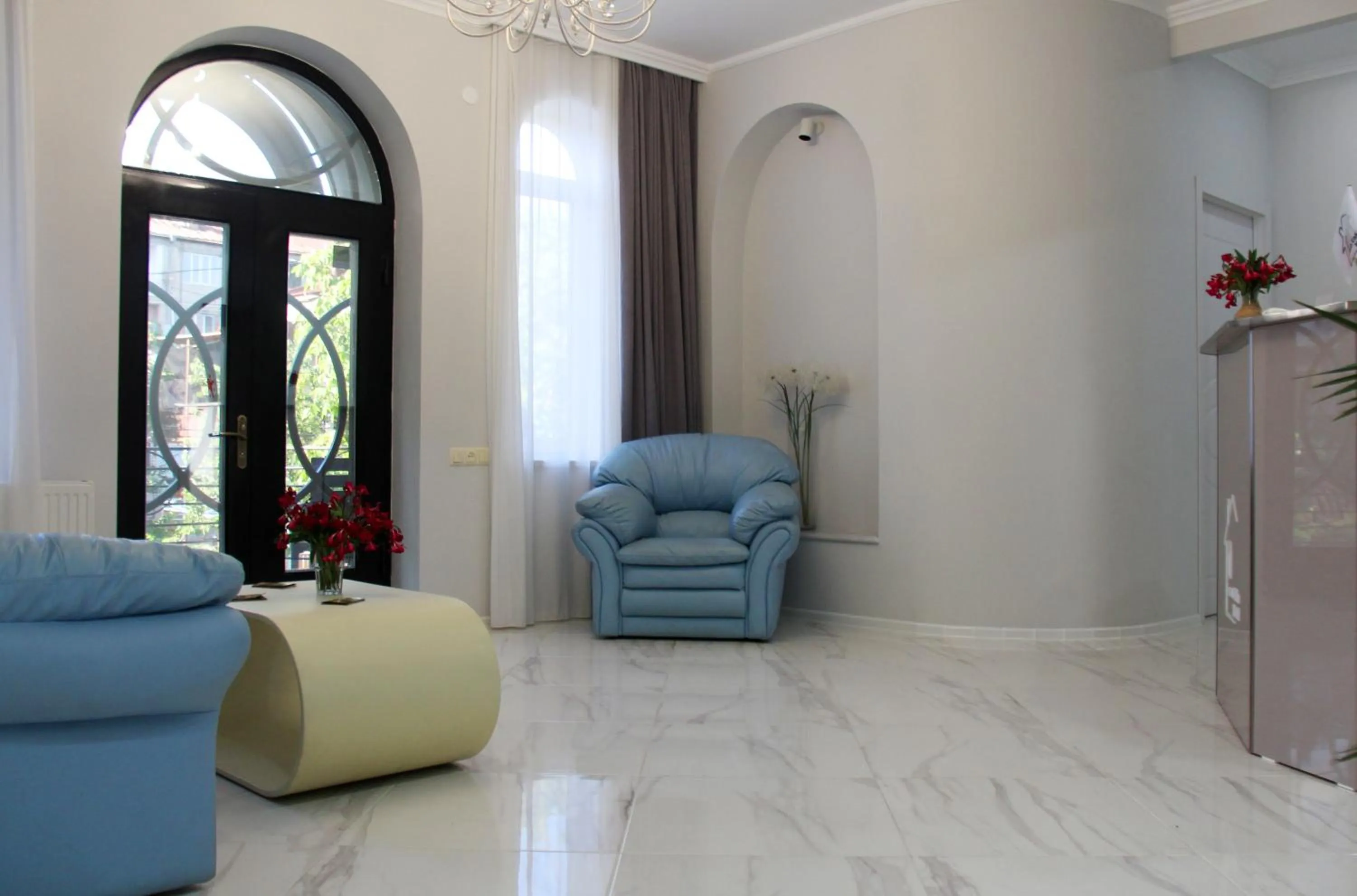 TV and multimedia in Hotel Casa calda