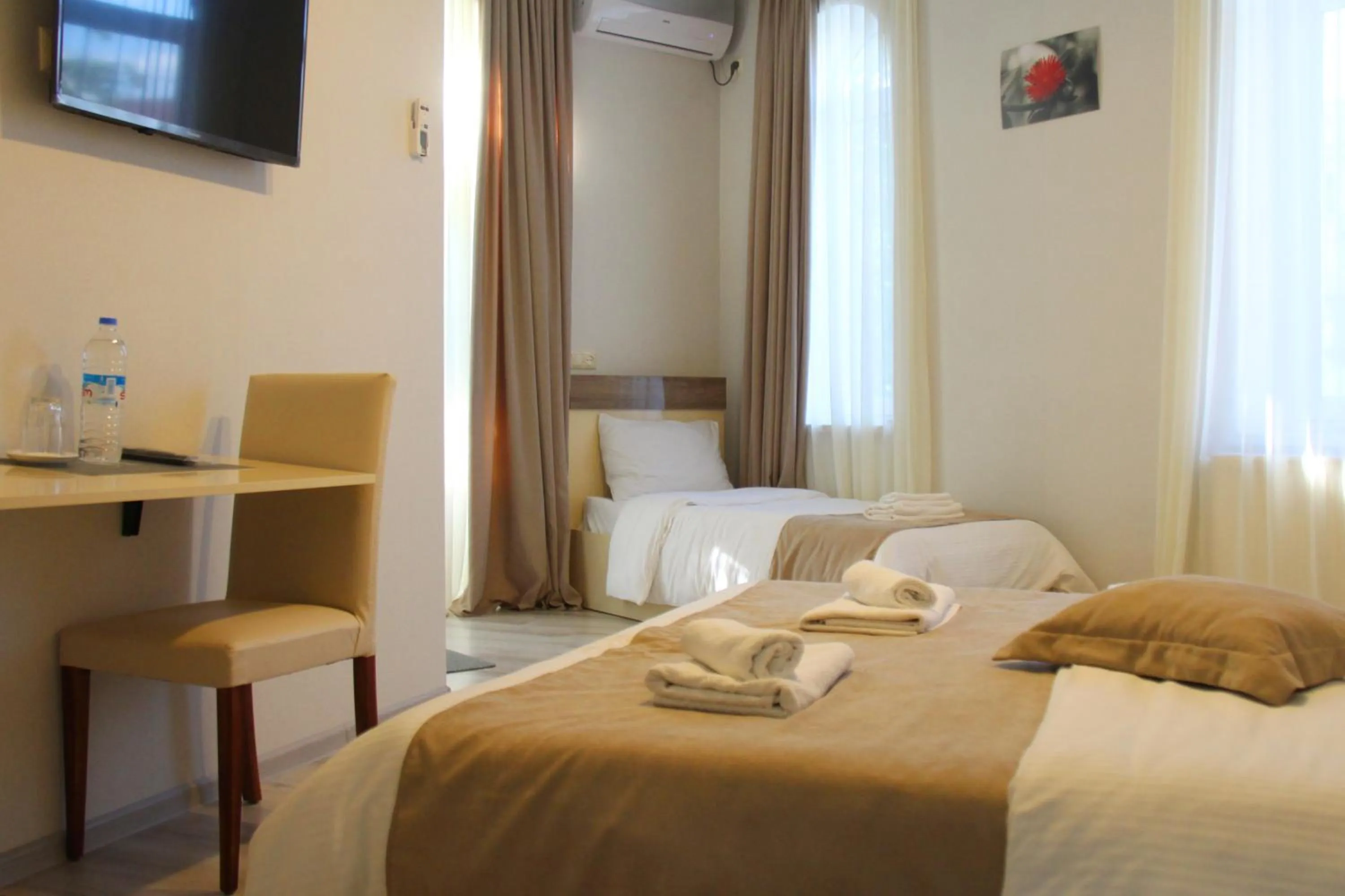 Photo of the whole room, Bed in Hotel Casa calda