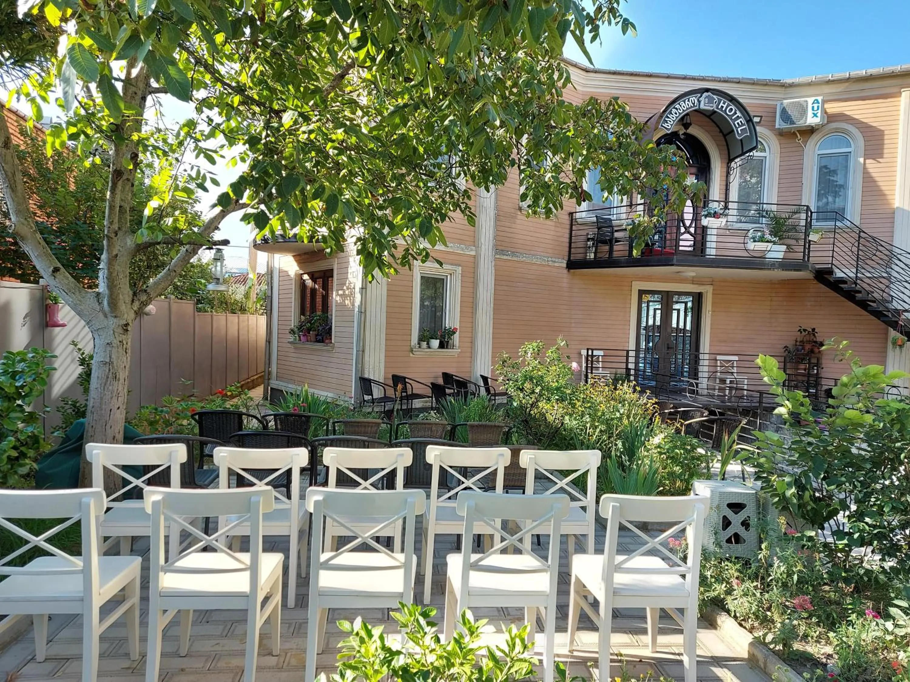 Entertainment in Hotel Casa calda