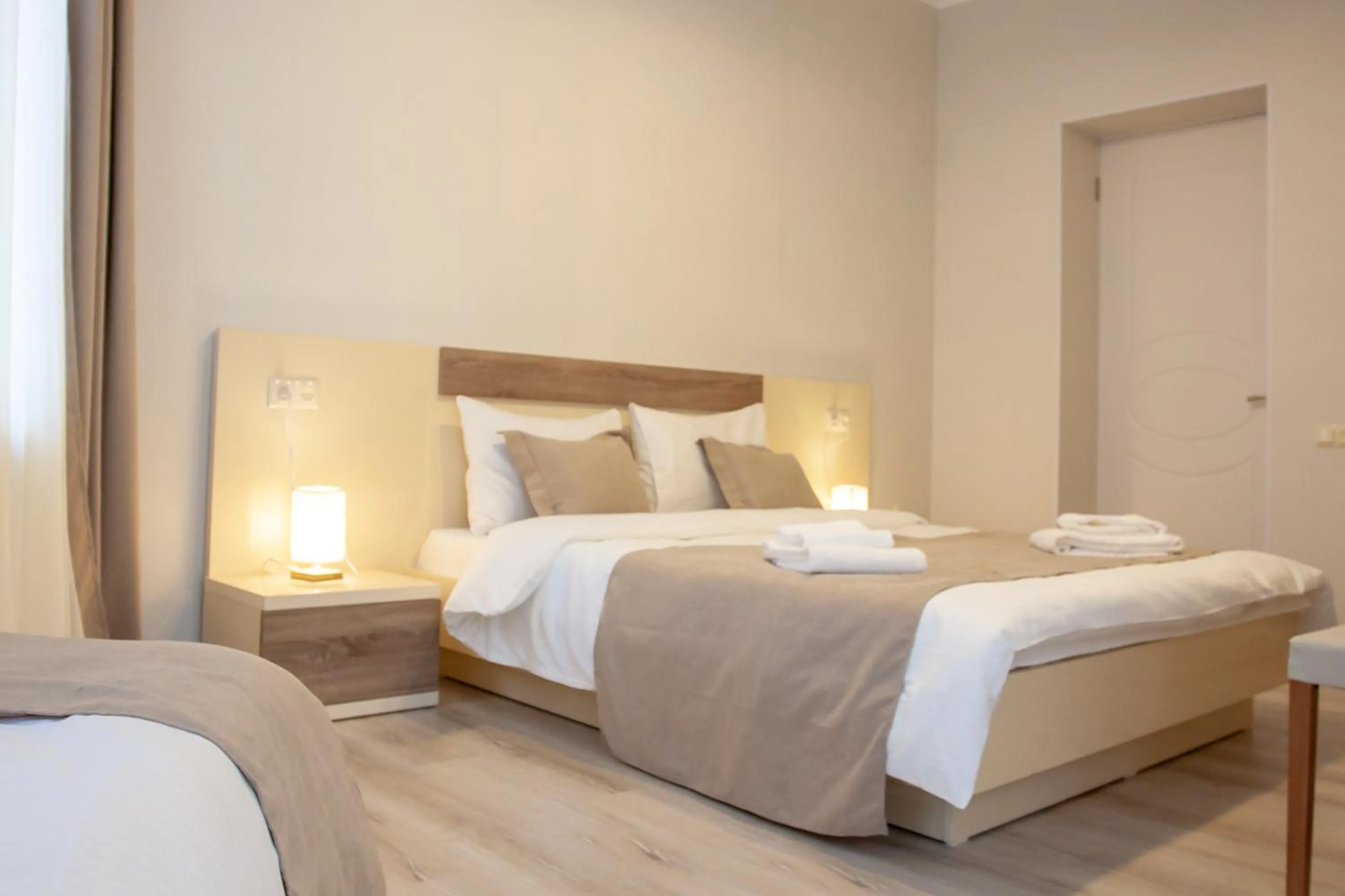 Photo of the whole room, Bed in Hotel Casa calda