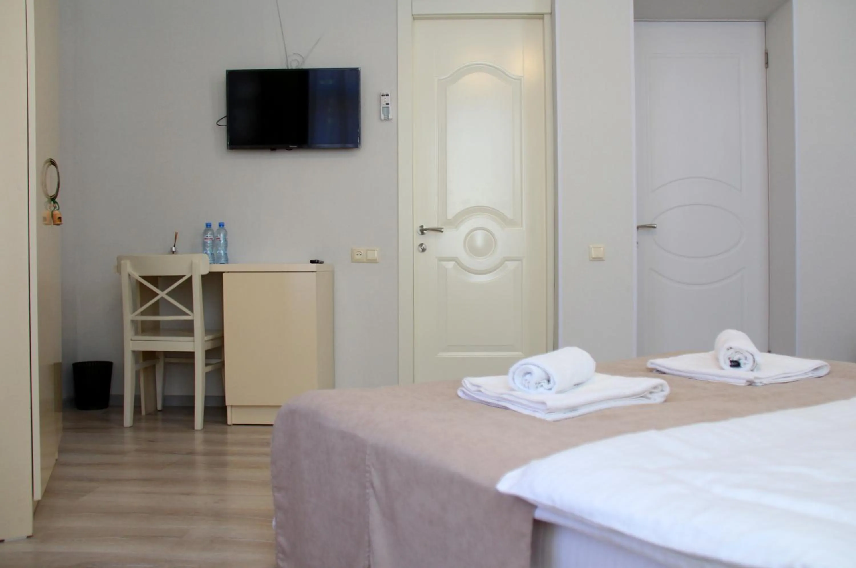 Photo of the whole room, Bed in Hotel Casa calda