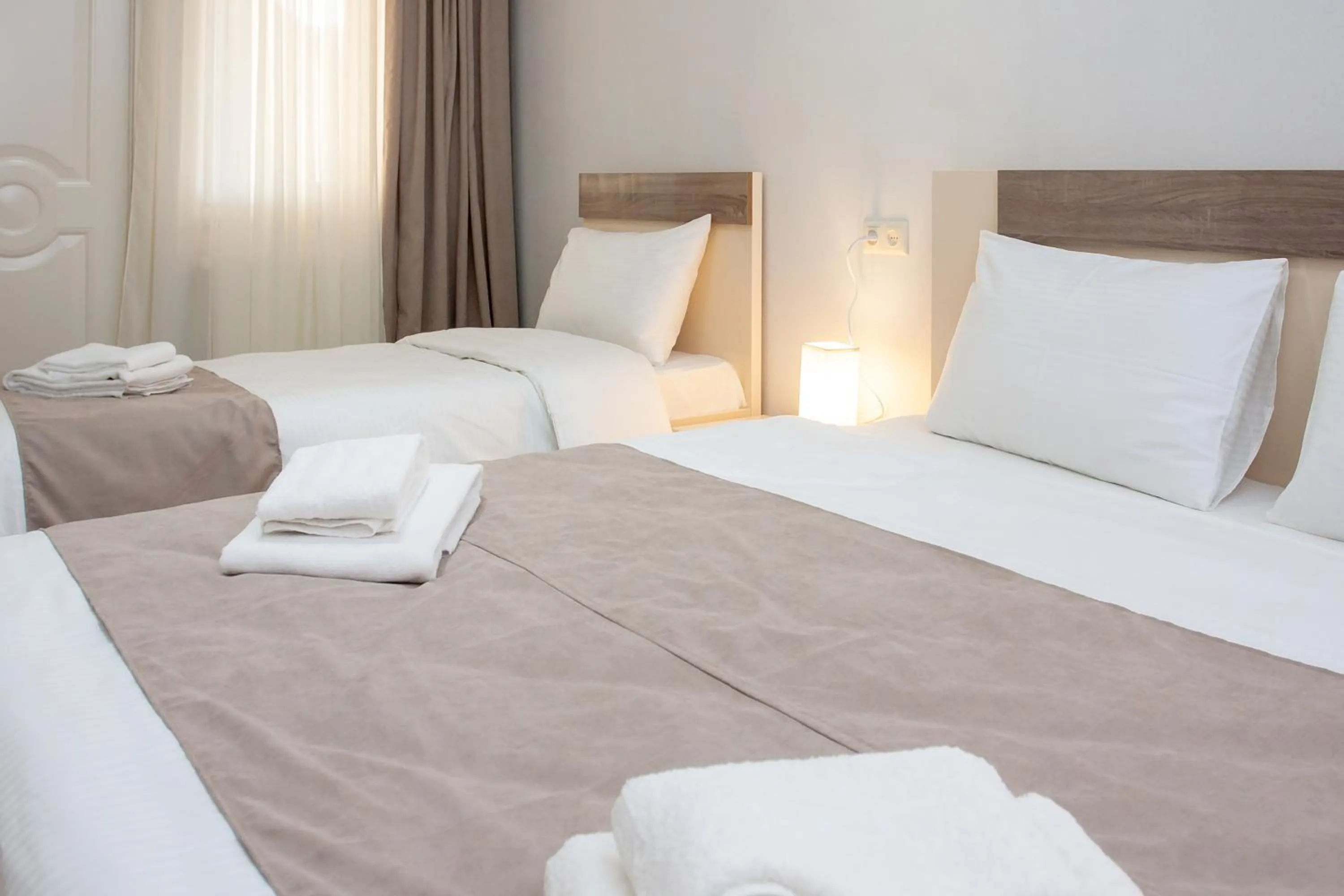 Photo of the whole room, Bed in Hotel Casa calda