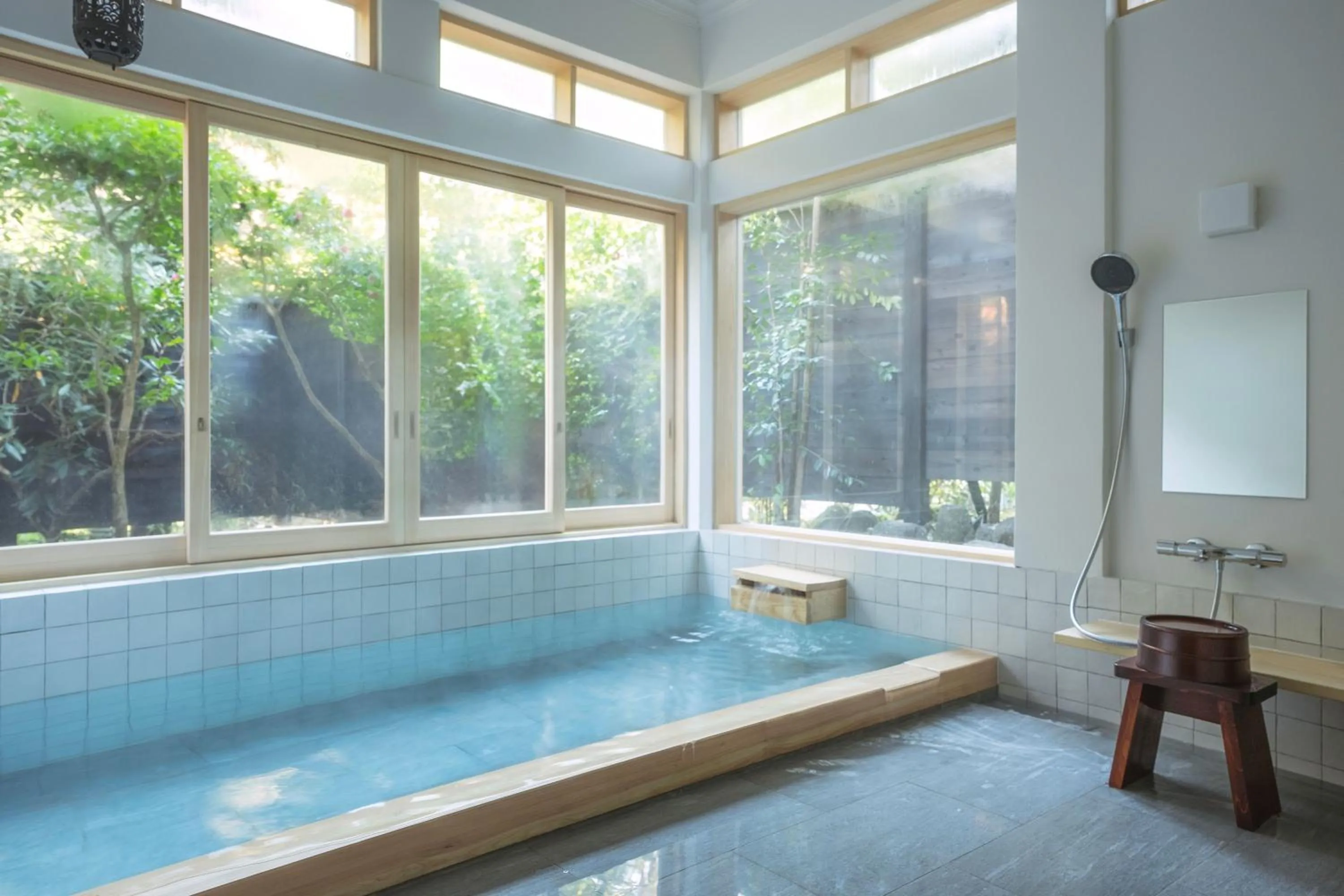 Bathroom in Ochiairo