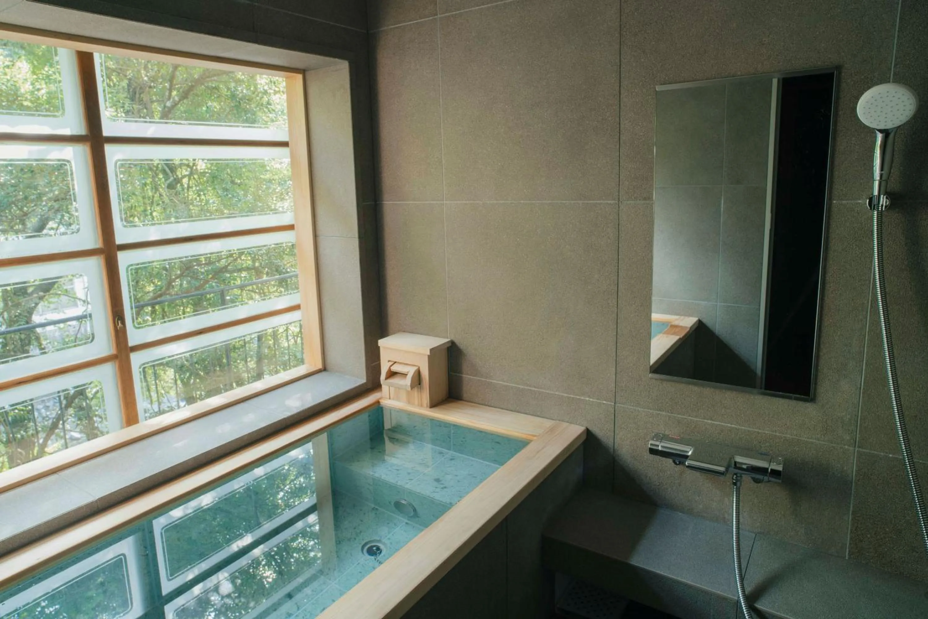 Bathroom in Ochiairo