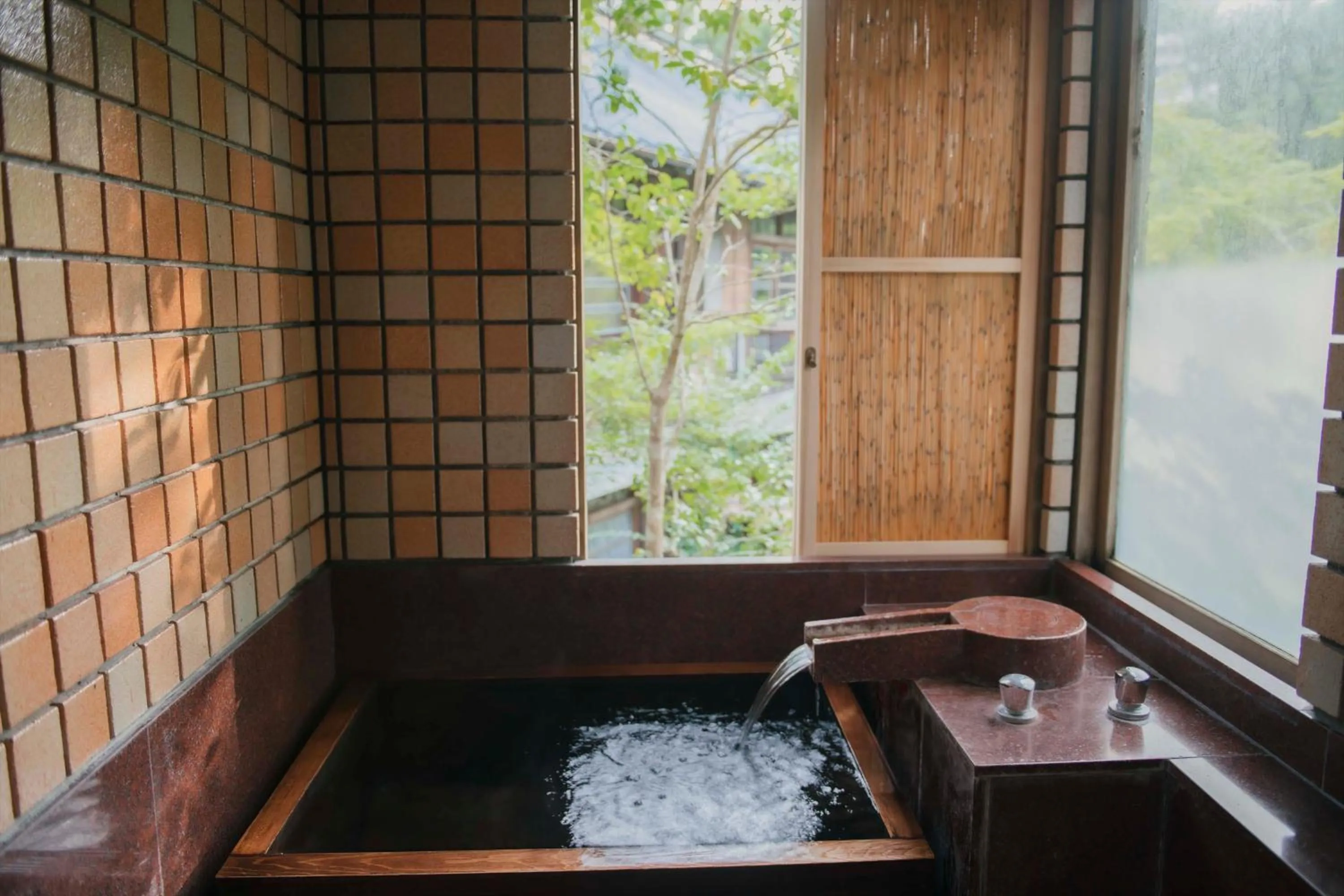 Bathroom in Ochiairo