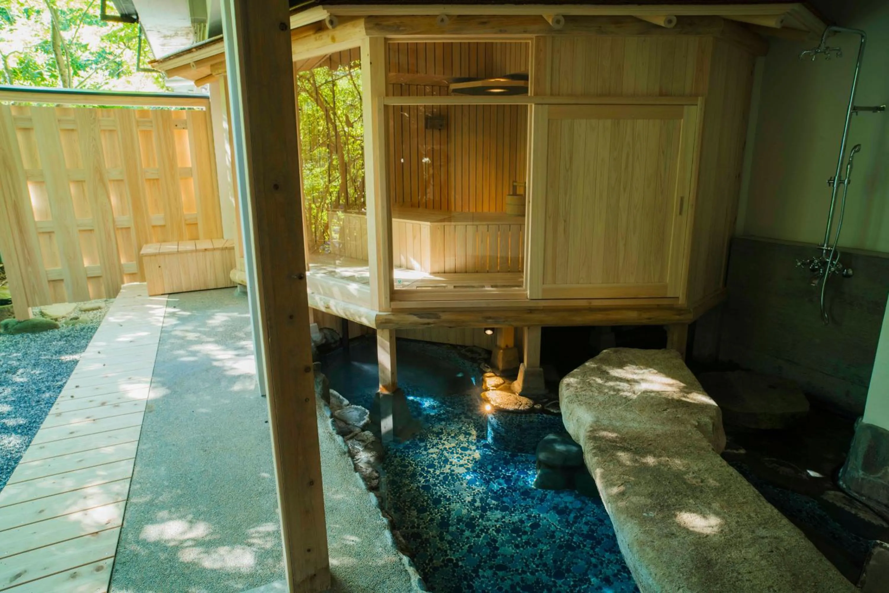 Sauna in Ochiairo