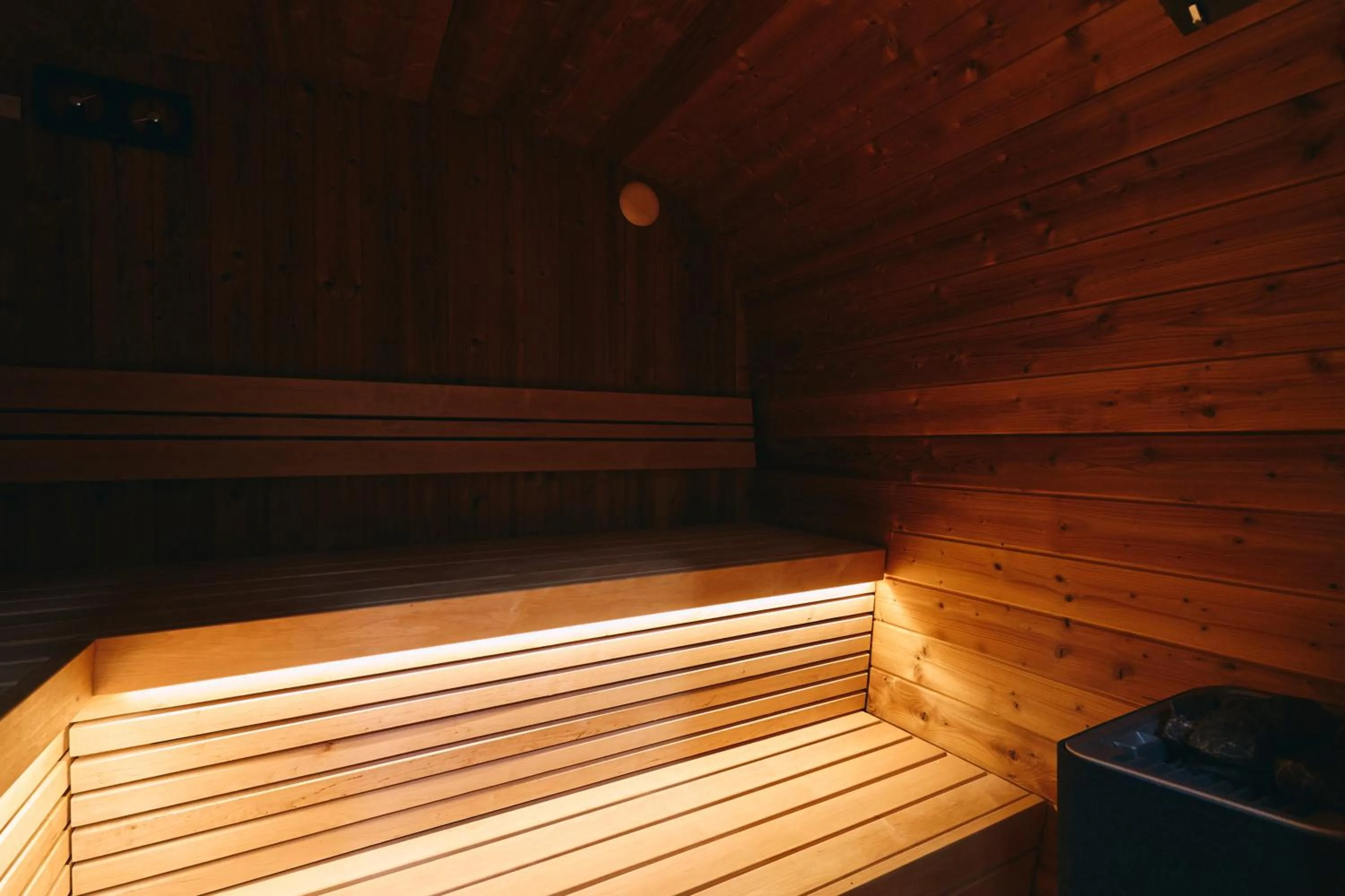 Sauna in Ochiairo