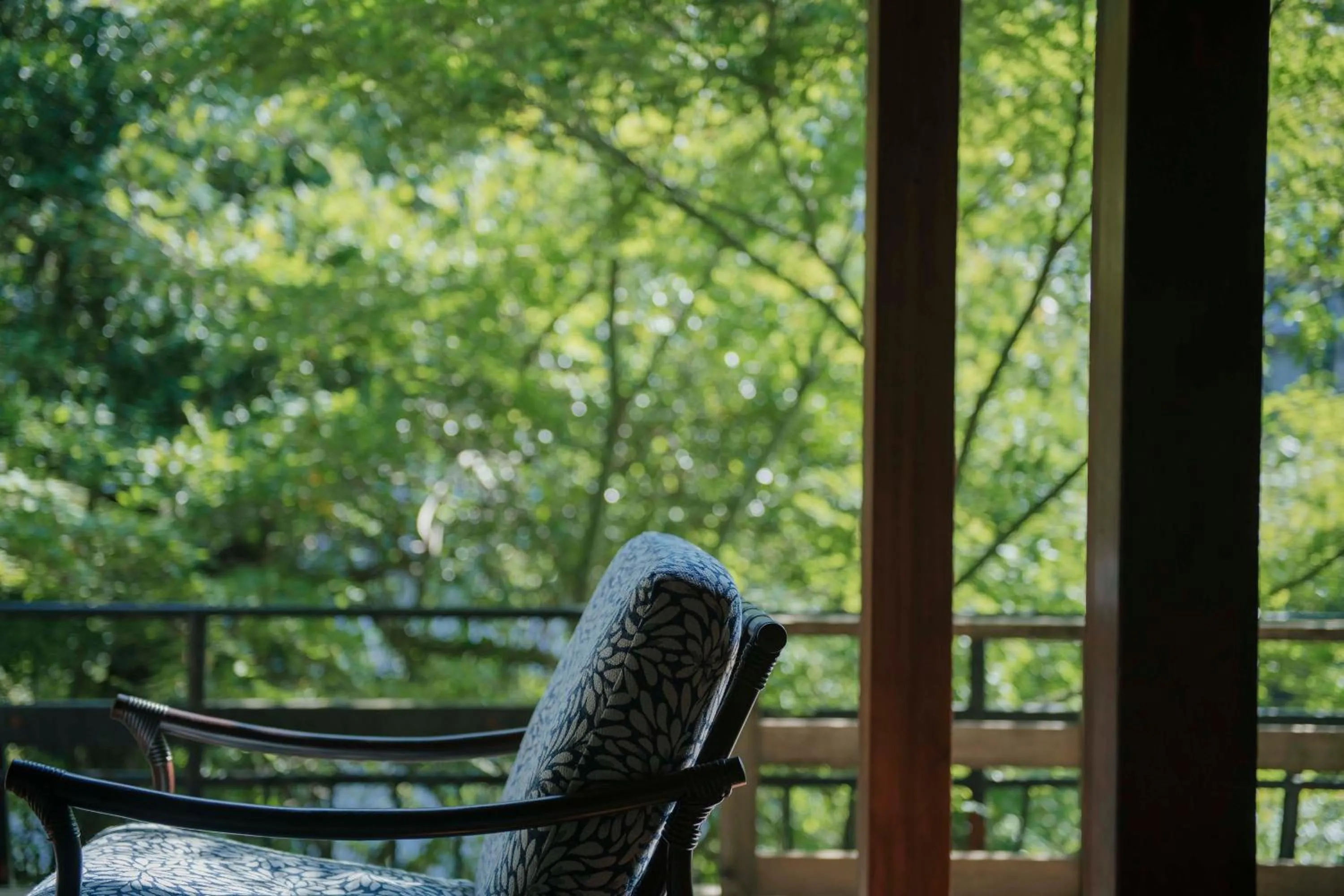 Photo of the whole room in Ochiairo