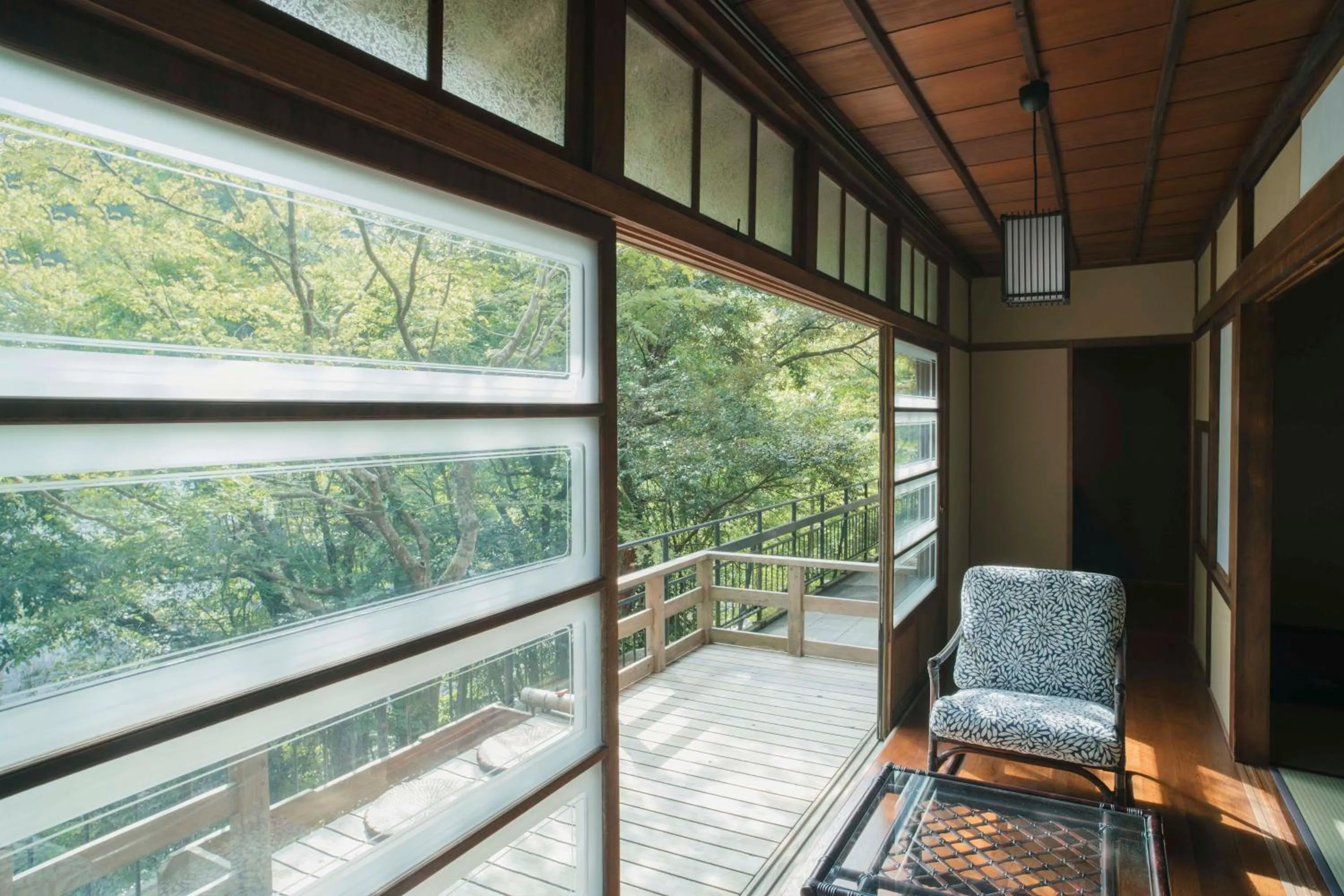 Photo of the whole room in Ochiairo