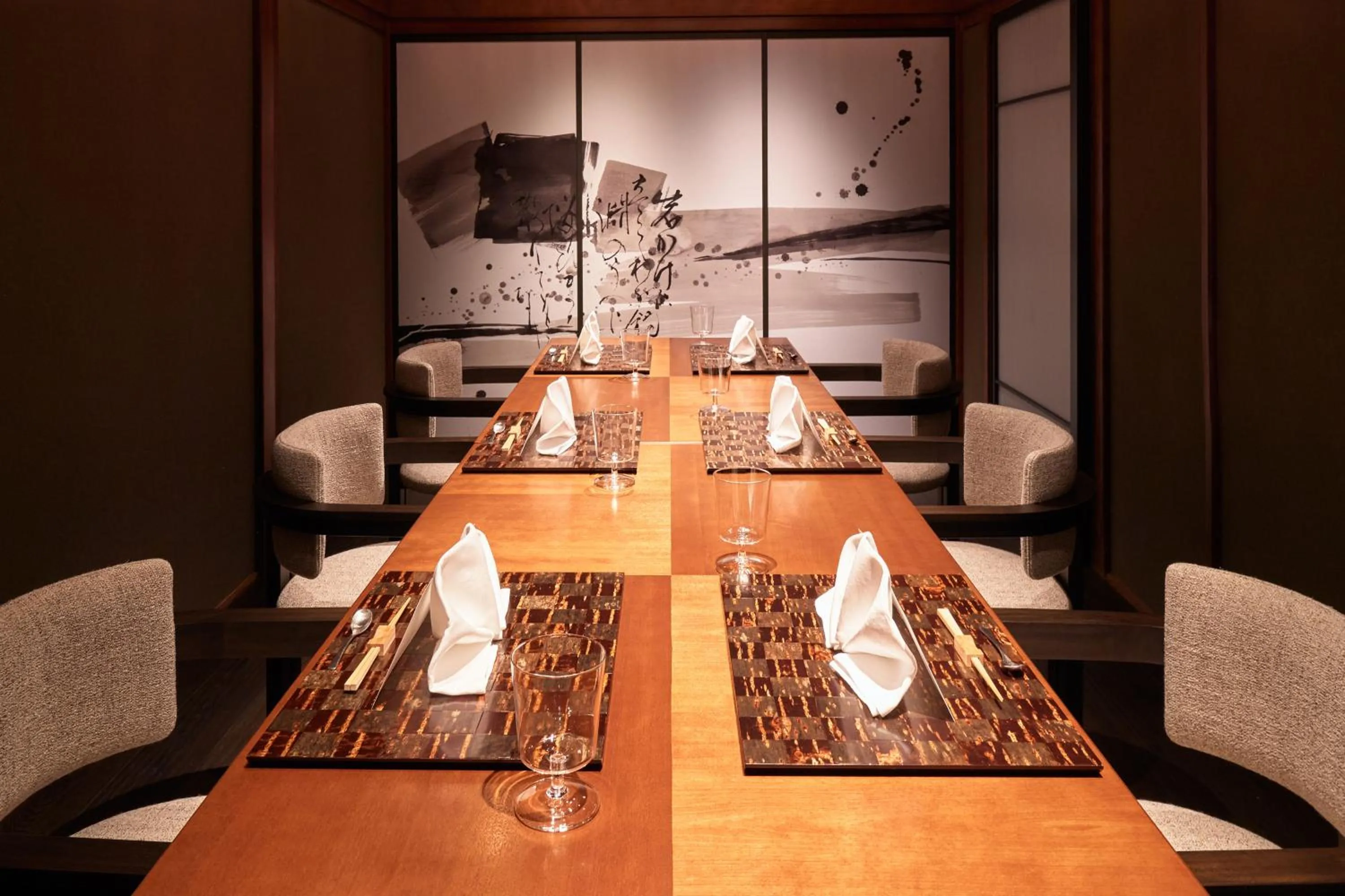 Restaurant/places to eat in Ochiairo