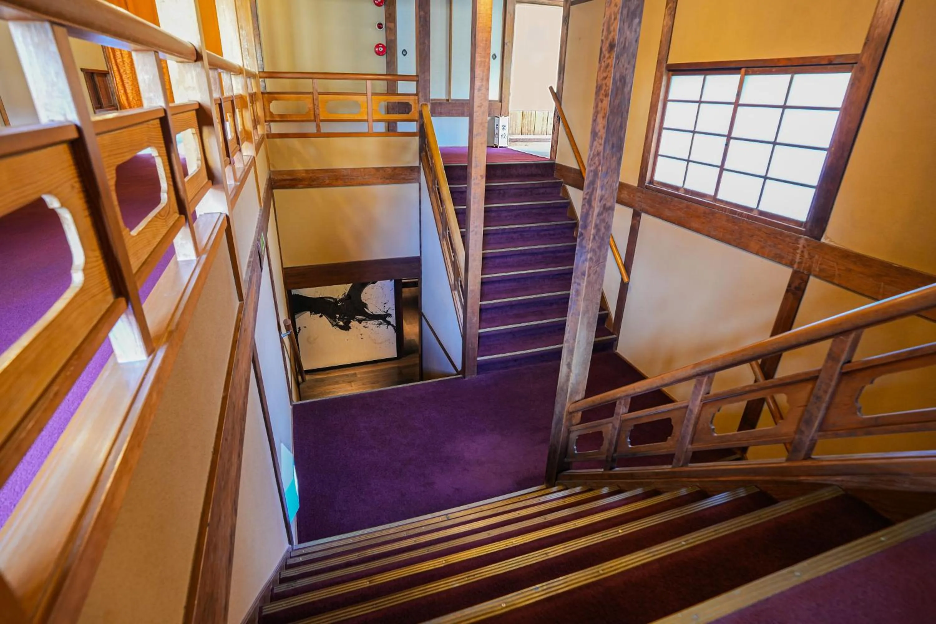 Area and facilities in Ochiairo