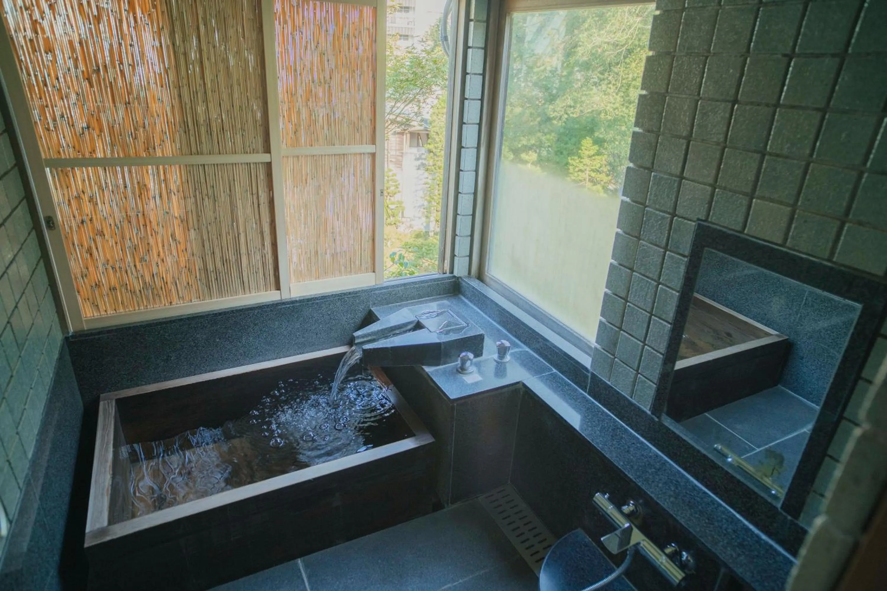 Bathroom in Ochiairo