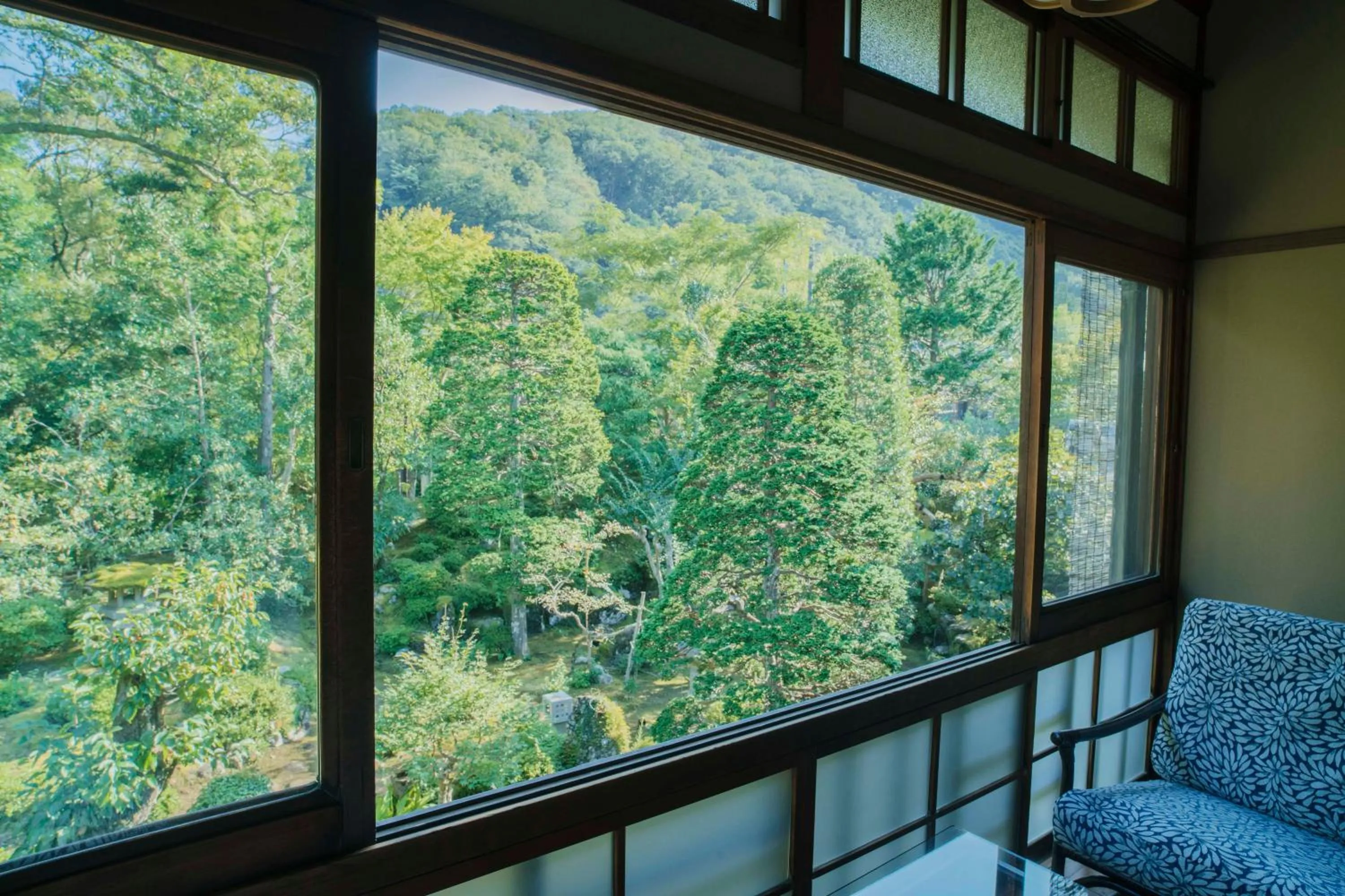 Photo of the whole room in Ochiairo