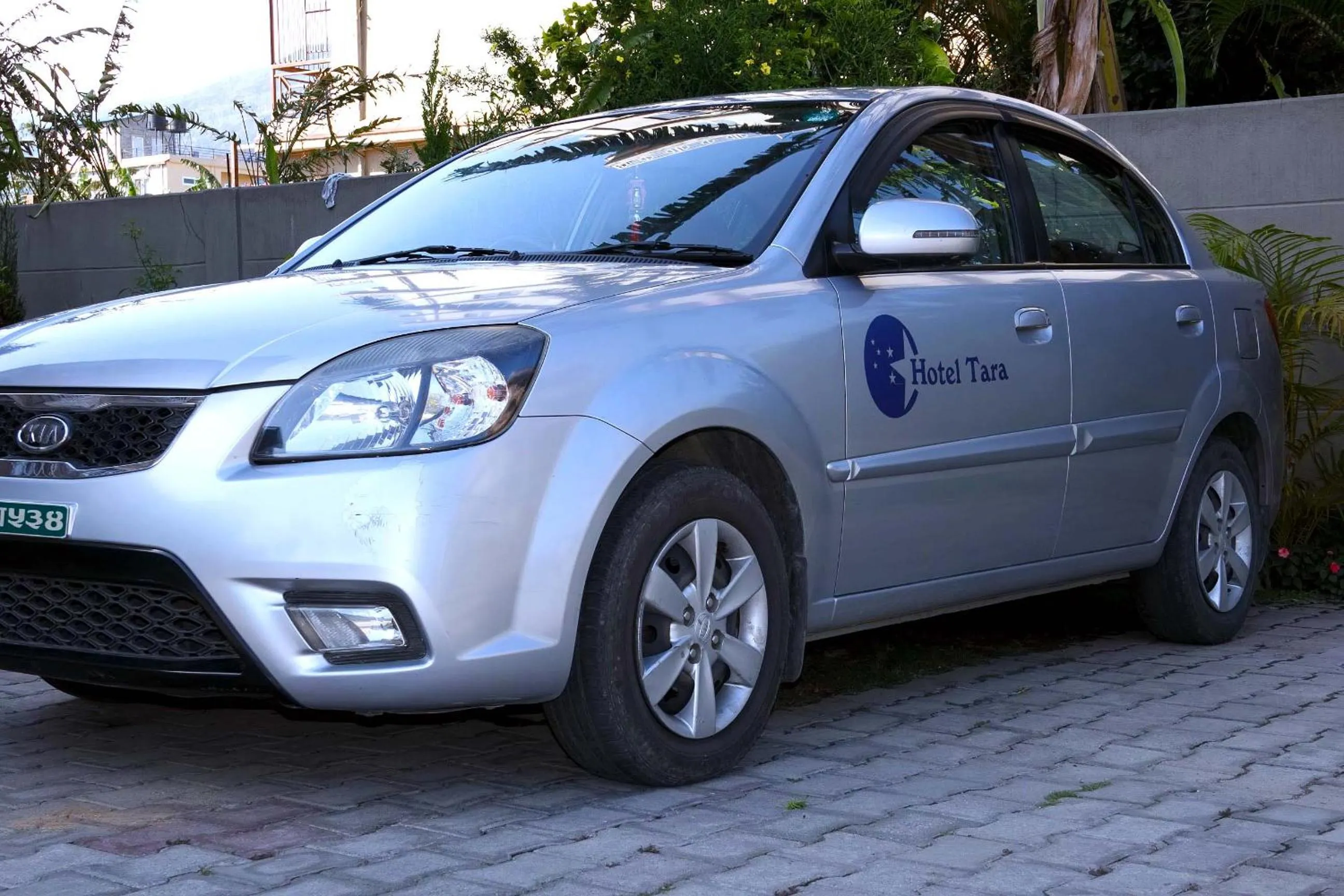 Area and facilities in Hotel Tara