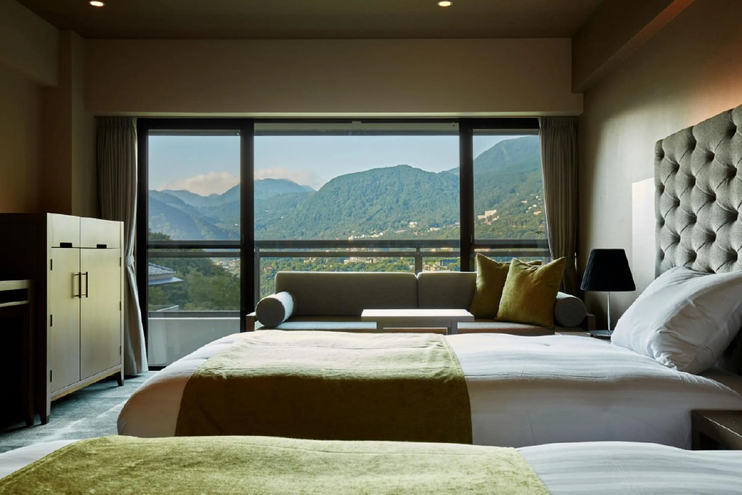 Photo of the whole room in Hakone Elecasa Hotel and Spa